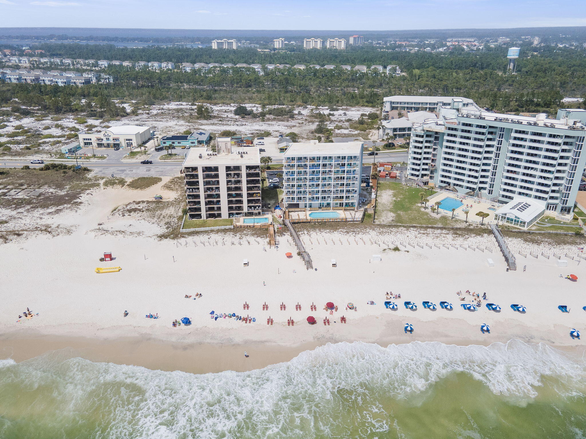 PERDIDO SKYE RESORT CONDO - Residential