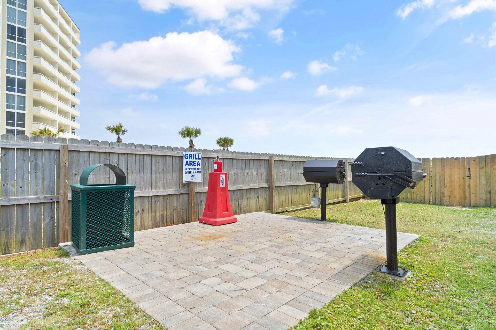 PERDIDO SKYE RESORT CONDO - Residential