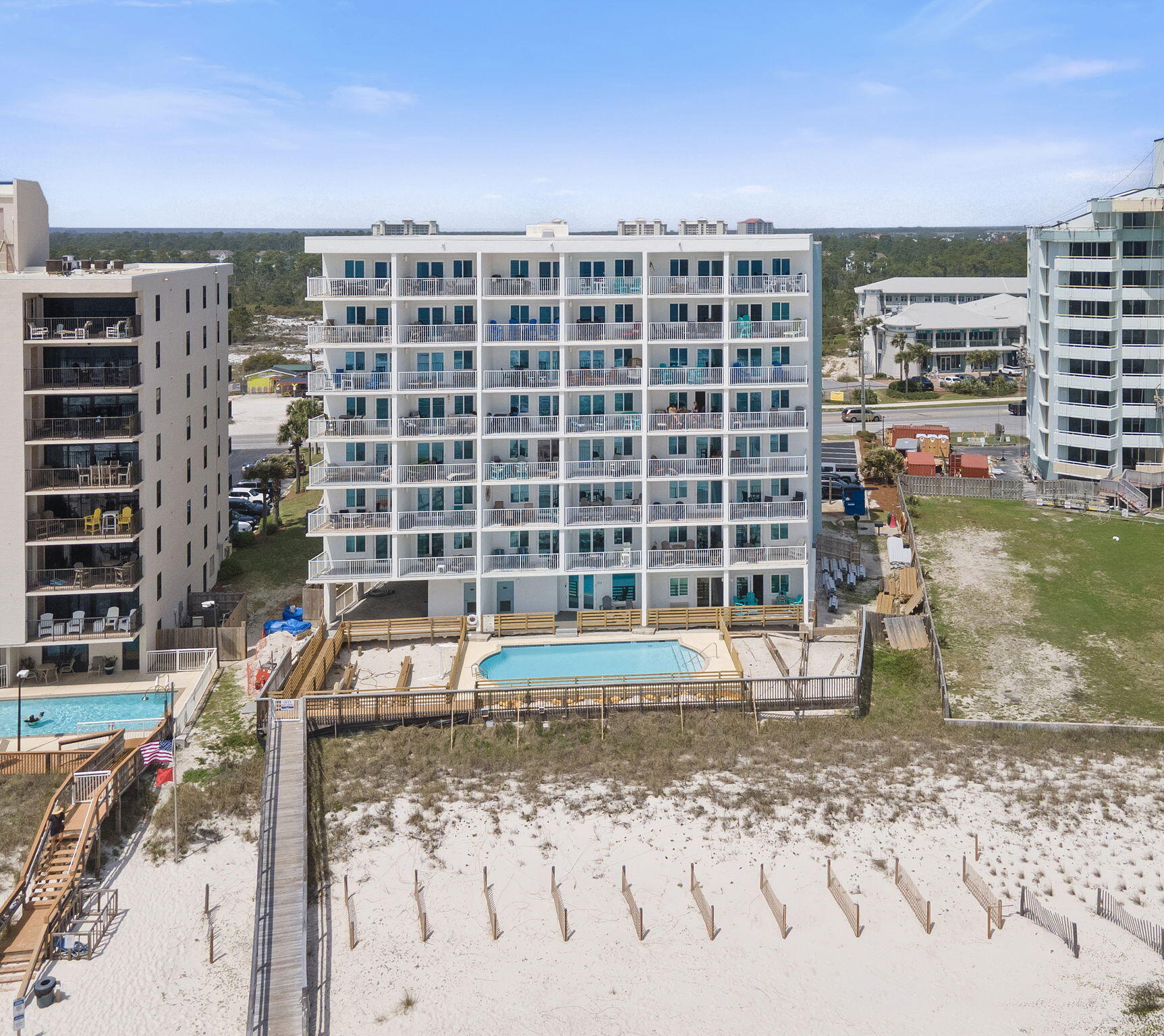 PERDIDO SKYE RESORT CONDO - Residential