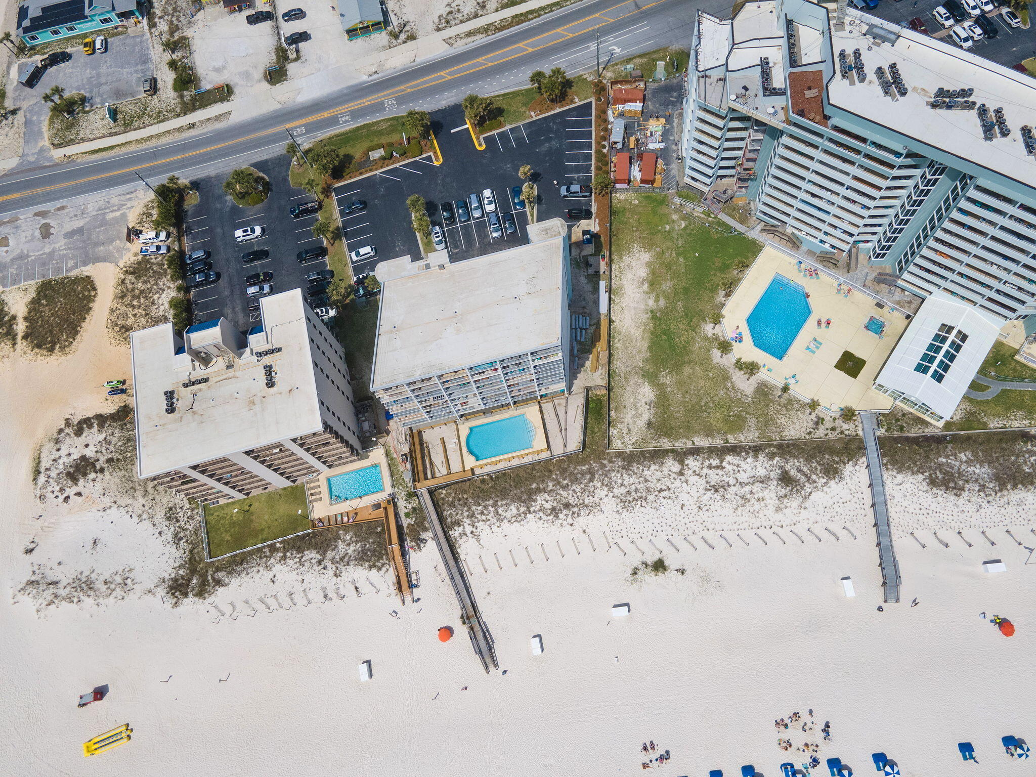 PERDIDO SKYE RESORT CONDO - Residential
