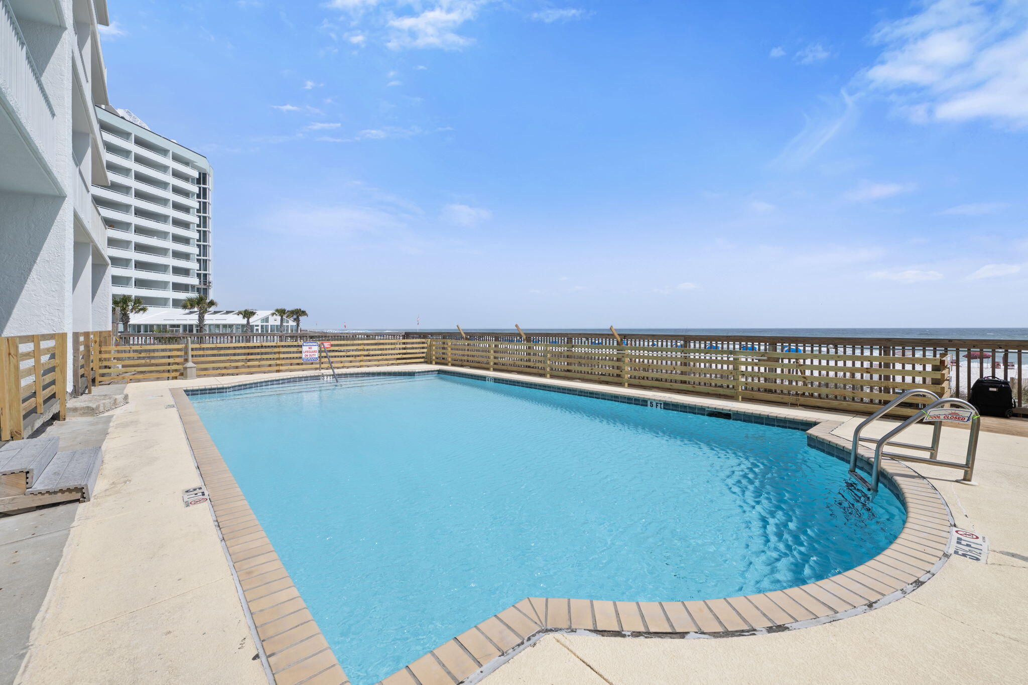 PERDIDO SKYE RESORT CONDO - Residential