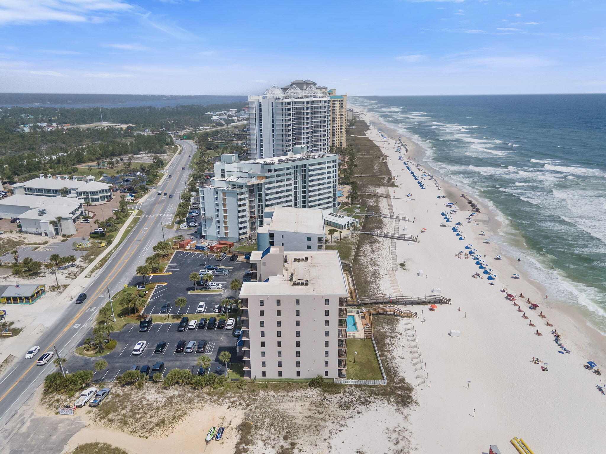 PERDIDO SKYE RESORT CONDO - Residential