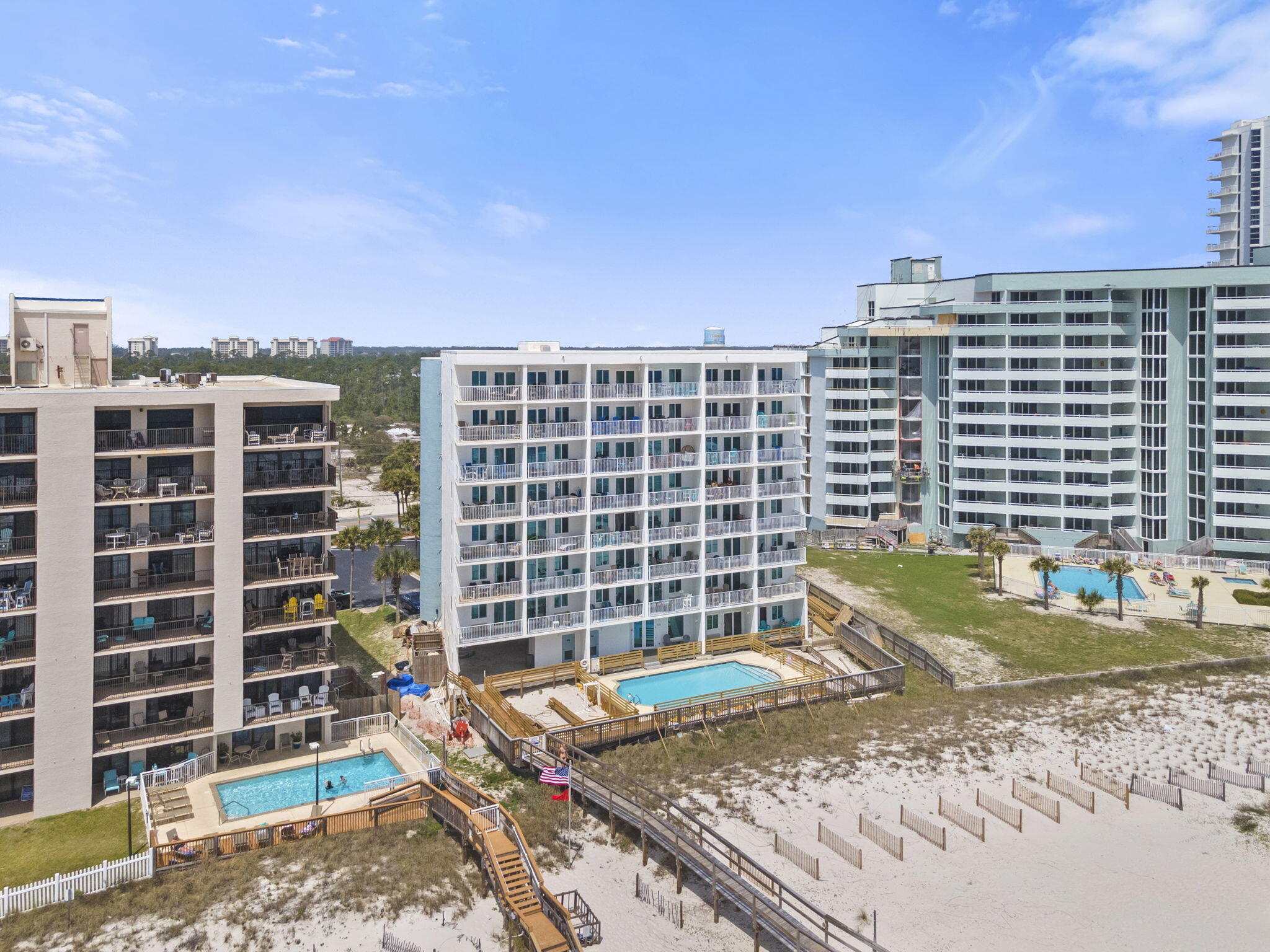 PERDIDO SKYE RESORT CONDO - Residential