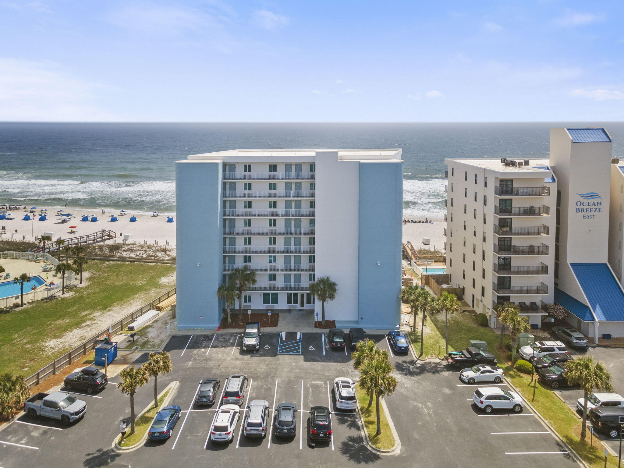 PERDIDO SKYE RESORT CONDO - Residential