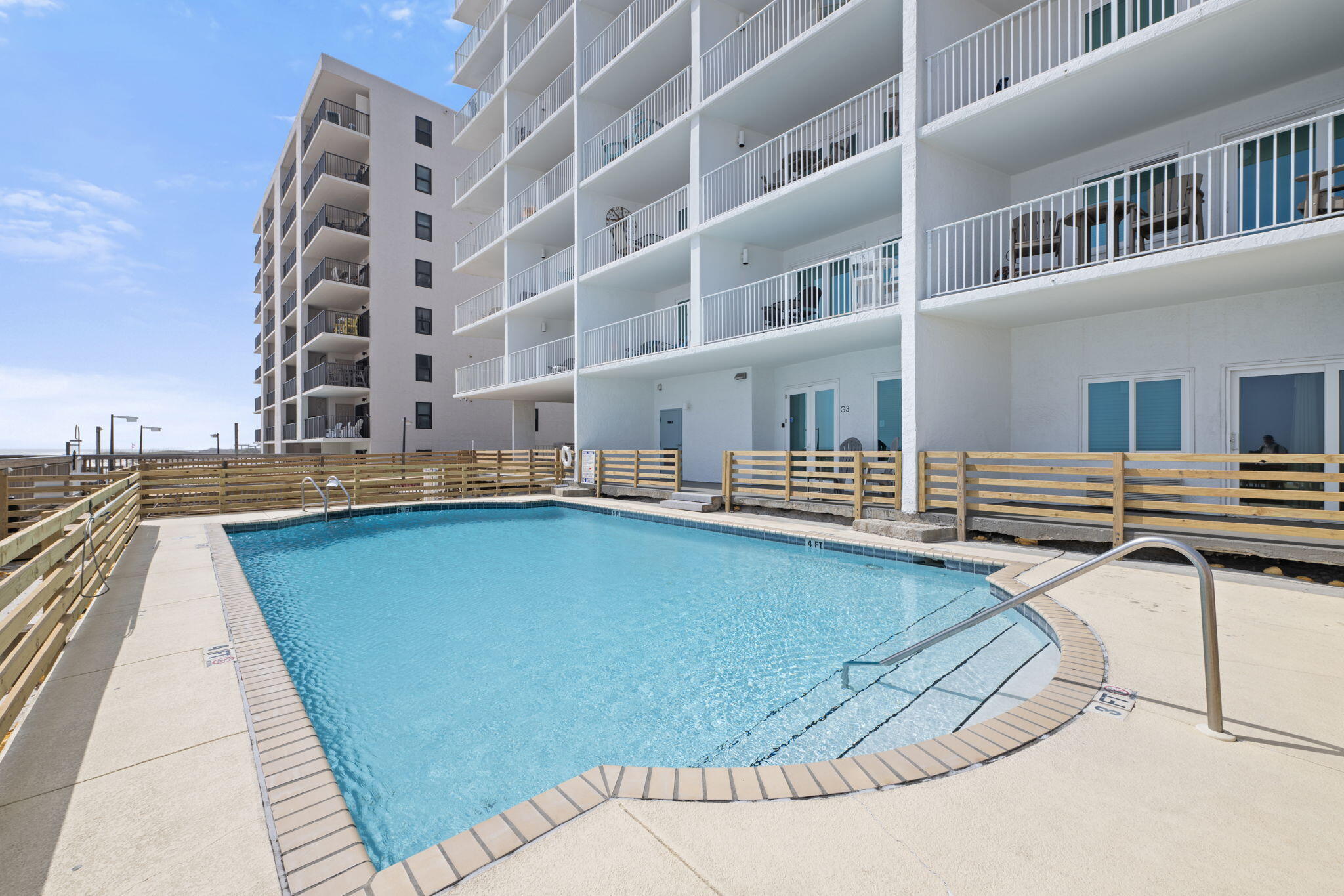 PERDIDO SKYE RESORT CONDO - Residential