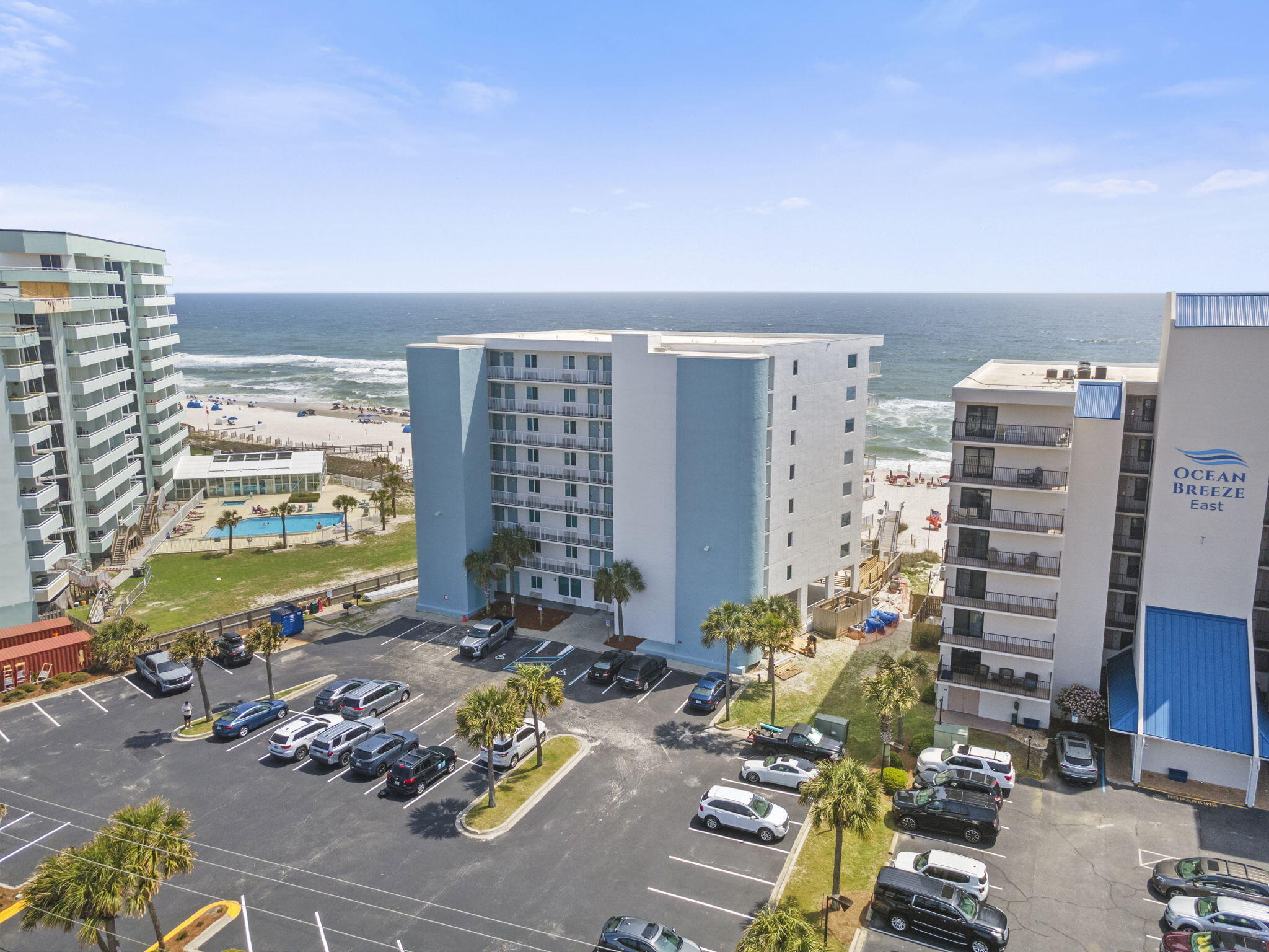 PERDIDO SKYE RESORT CONDO - Residential