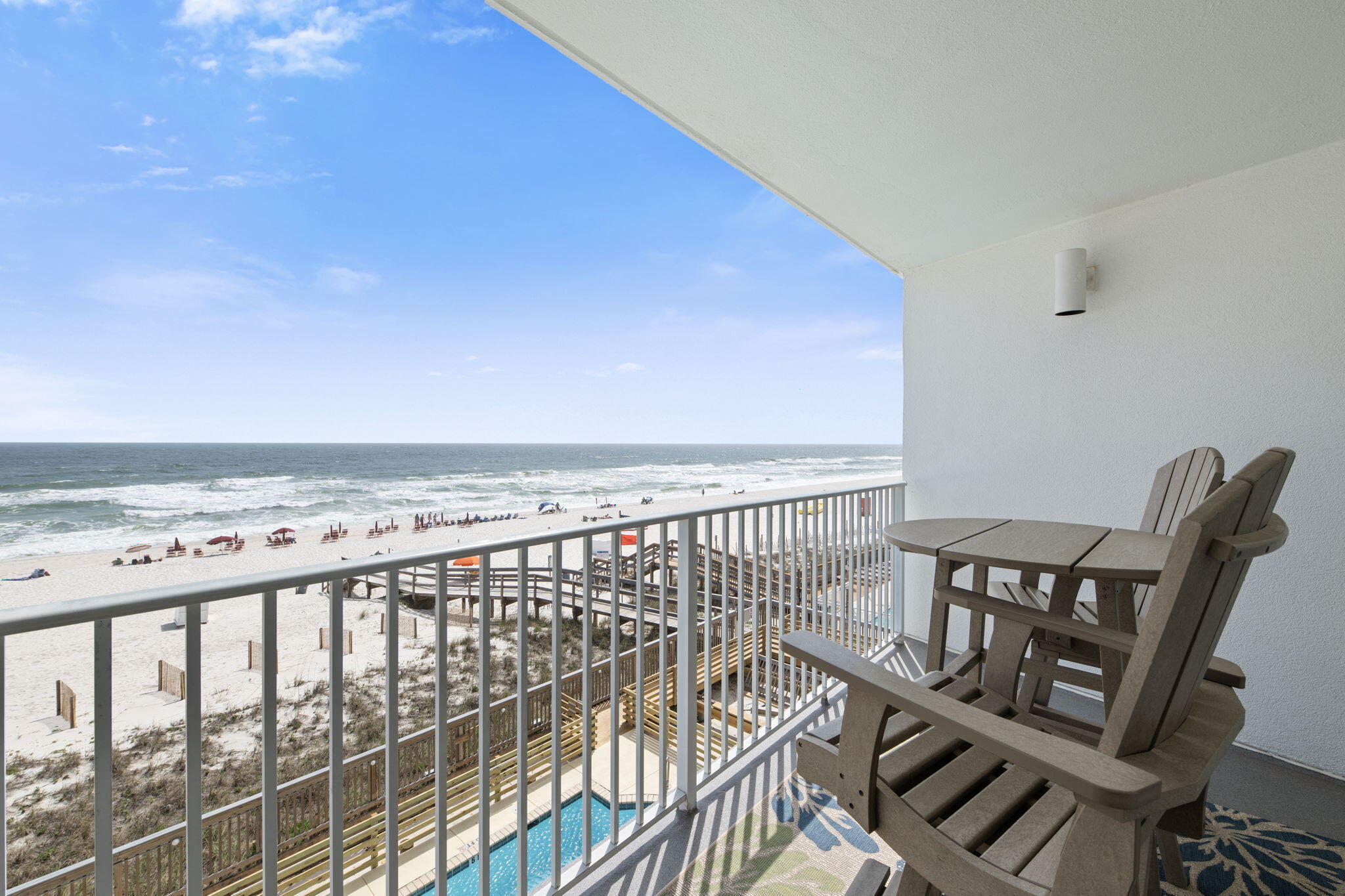 PERDIDO SKYE RESORT CONDO - Residential