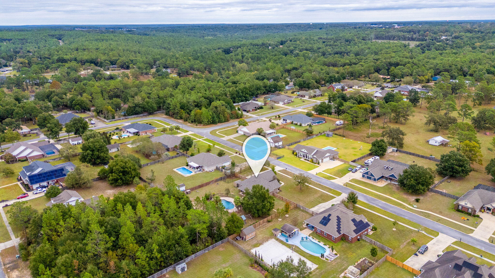 COLONY RIDGE PH II - Residential