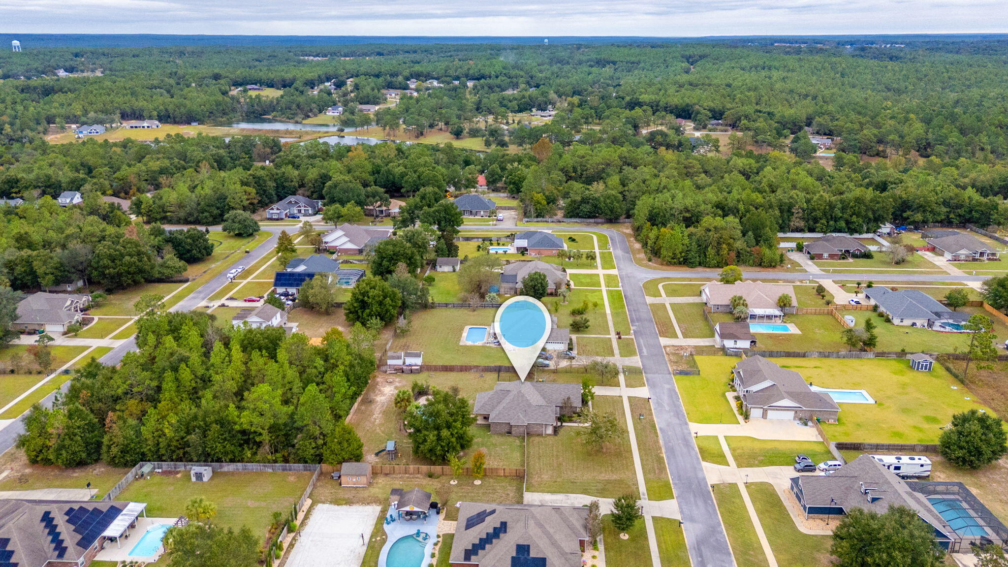 COLONY RIDGE PH II - Residential