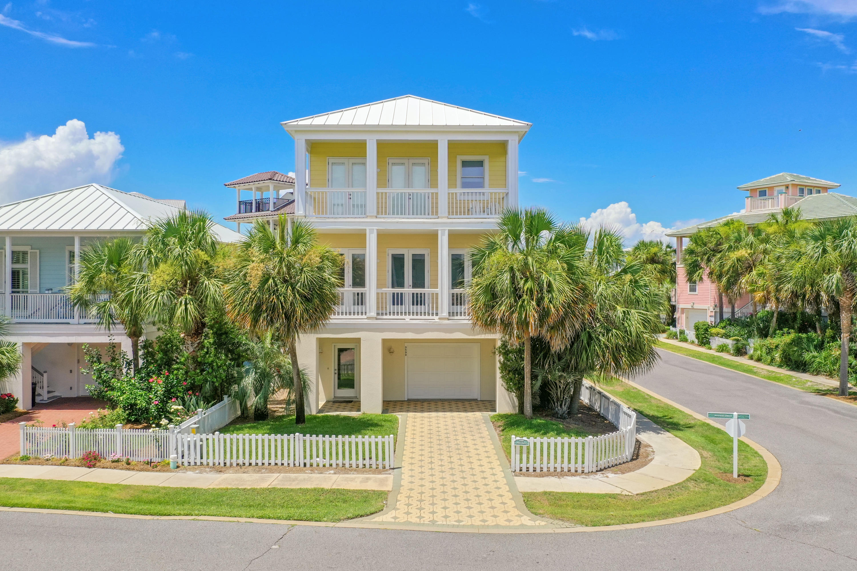 DESTIN POINTE - Residential
