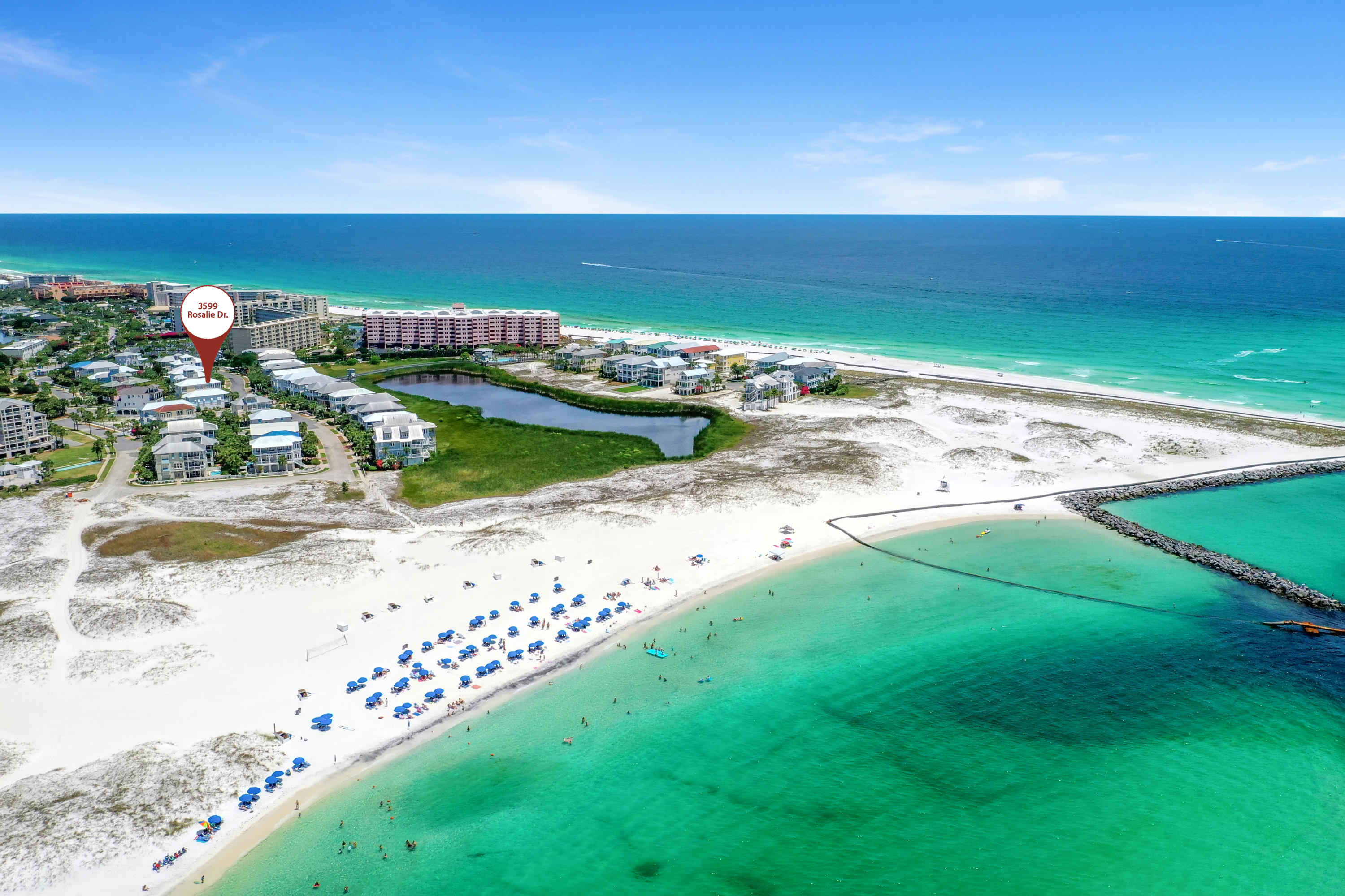 DESTIN POINTE - Residential