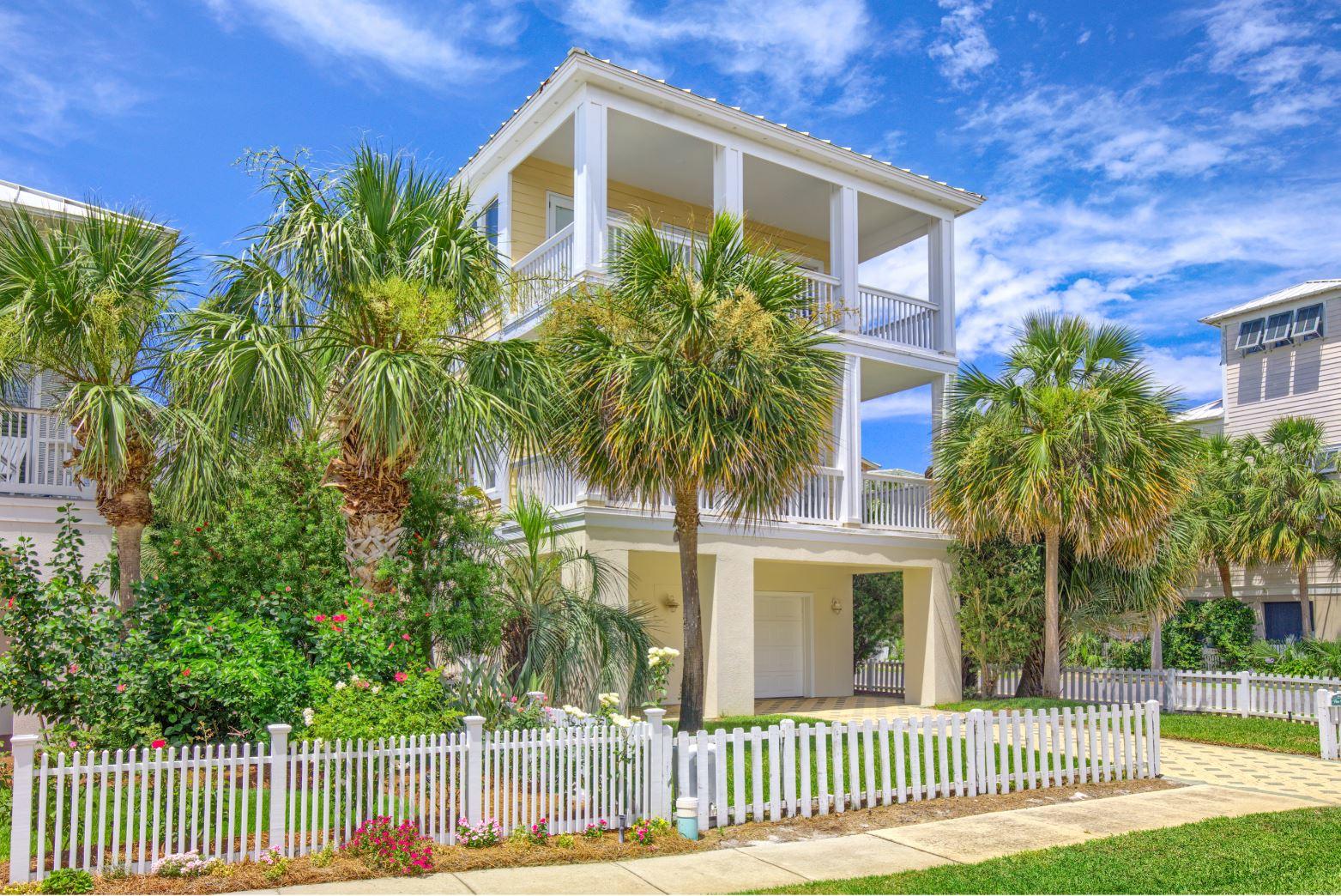 DESTIN POINTE - Residential