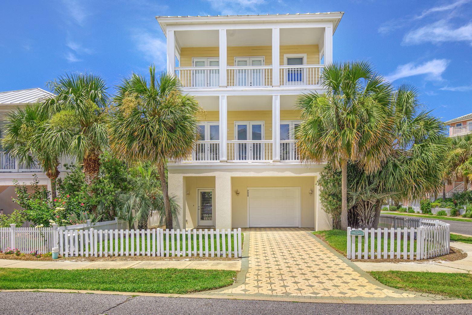 DESTIN POINTE - Residential