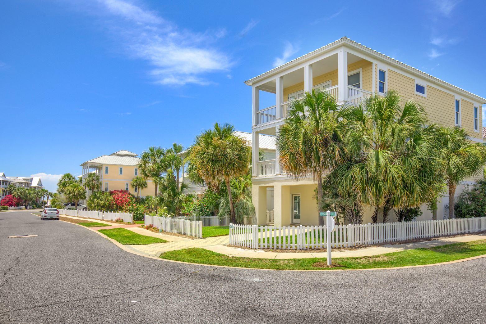 DESTIN POINTE - Residential