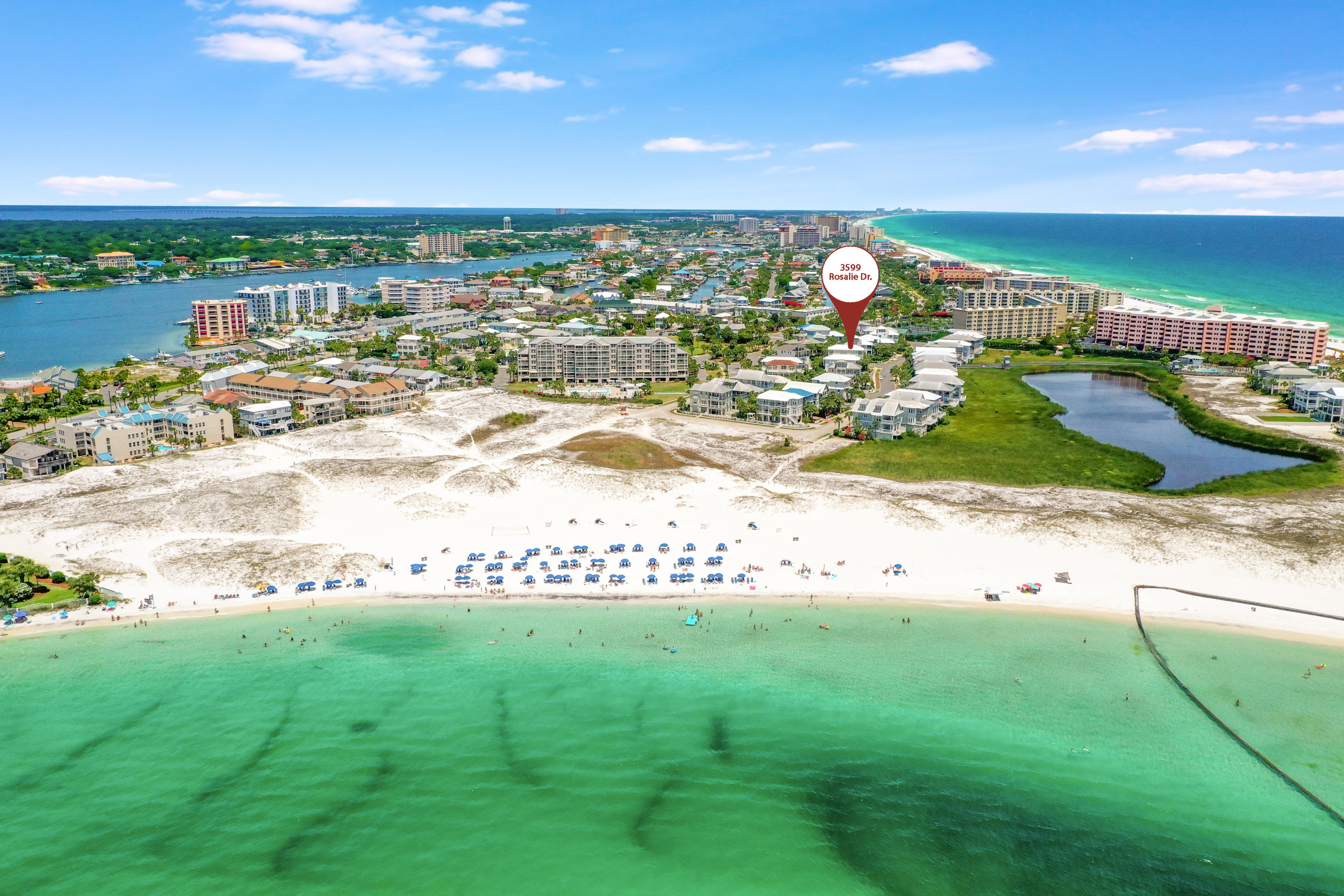 DESTIN POINTE - Residential