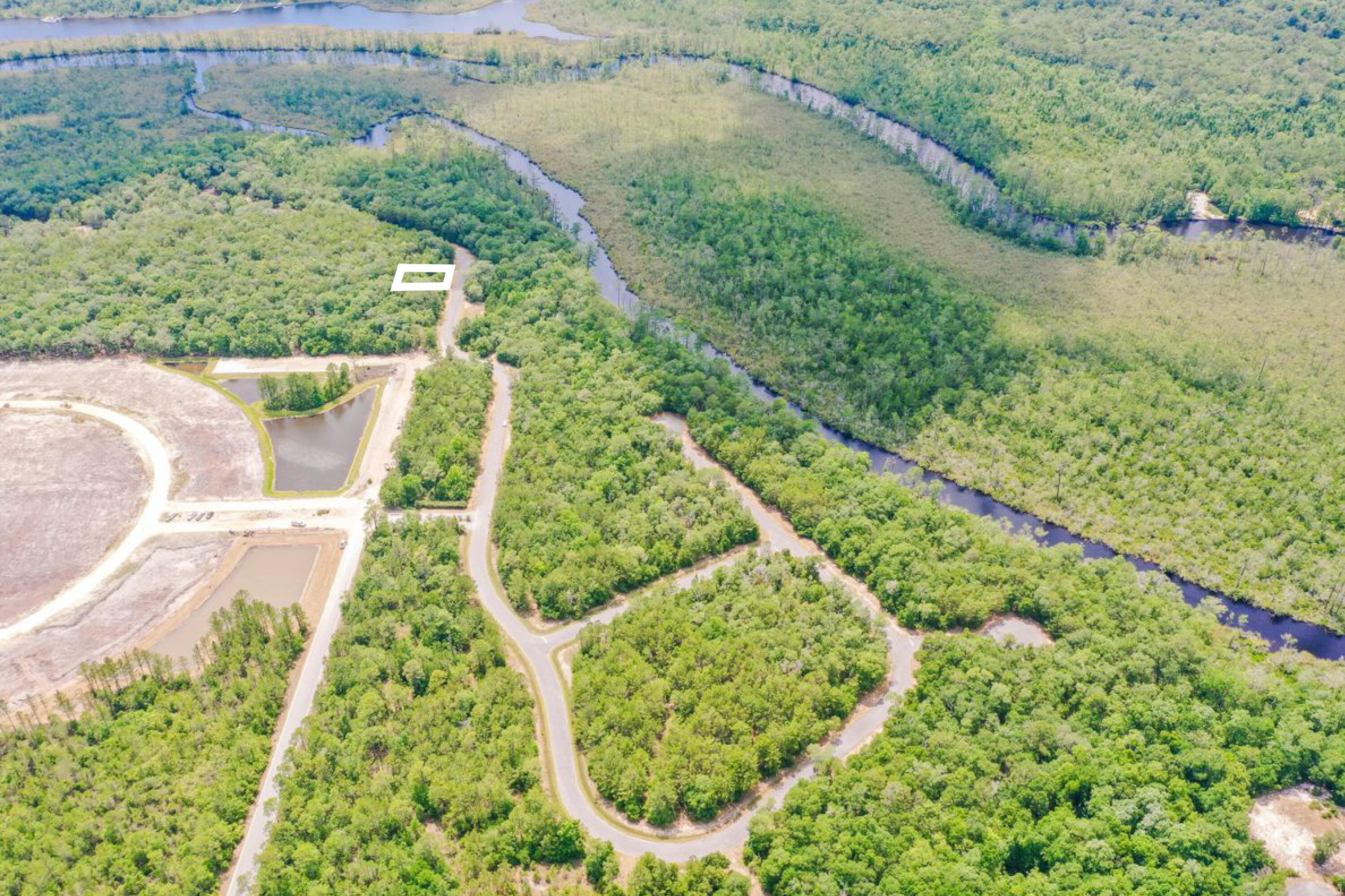 MAGNOLIA BAY ESTATES - Land