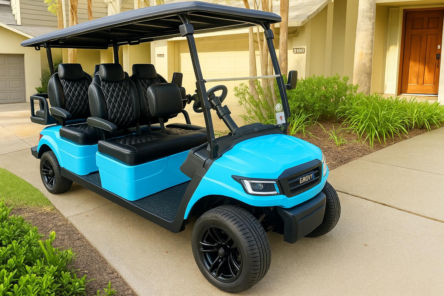 MAGNOLIA BAY - Residential