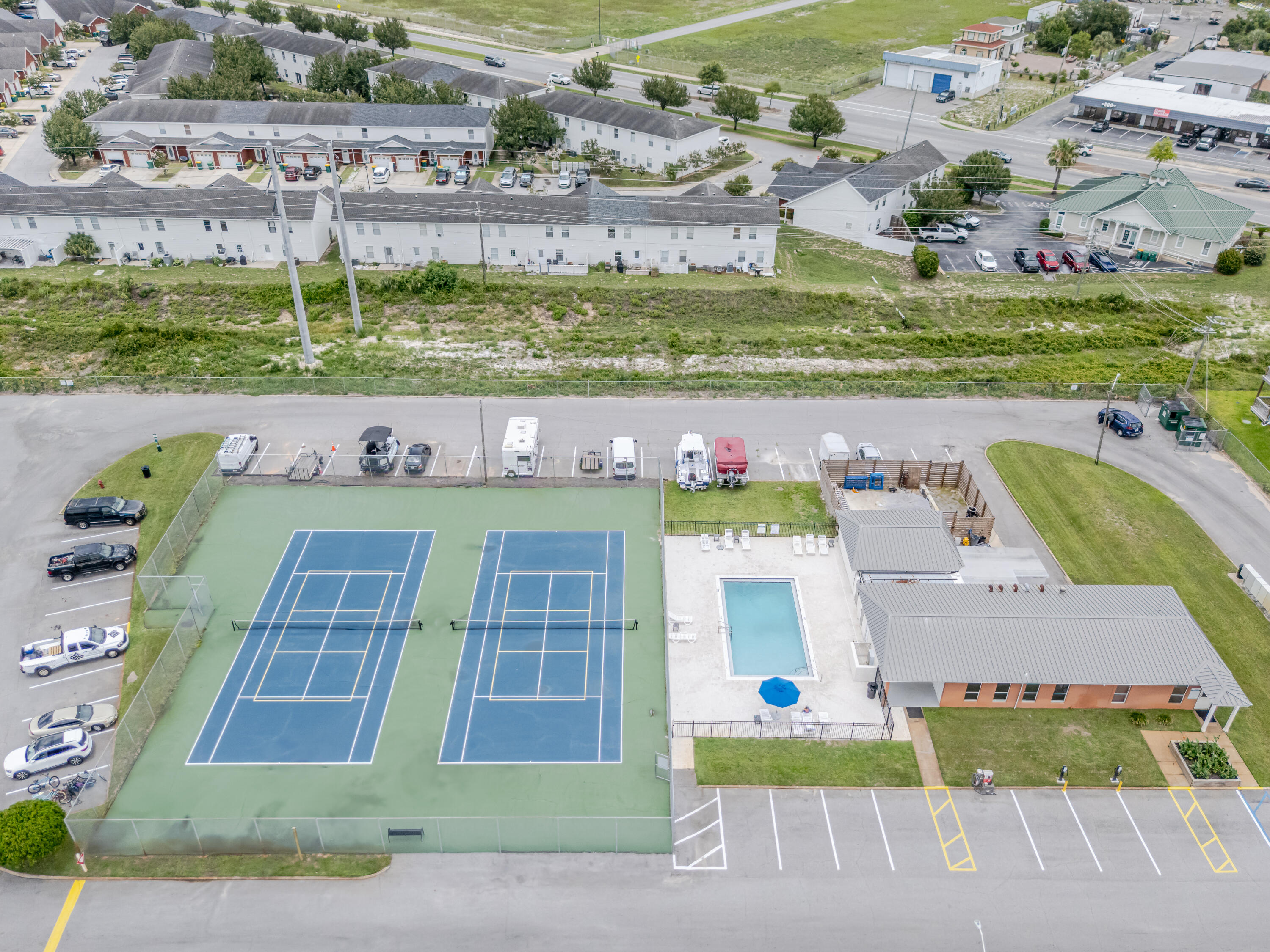 GULF TERRACE CONDO - Residential