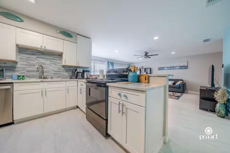 GULF TERRACE CONDO - Residential