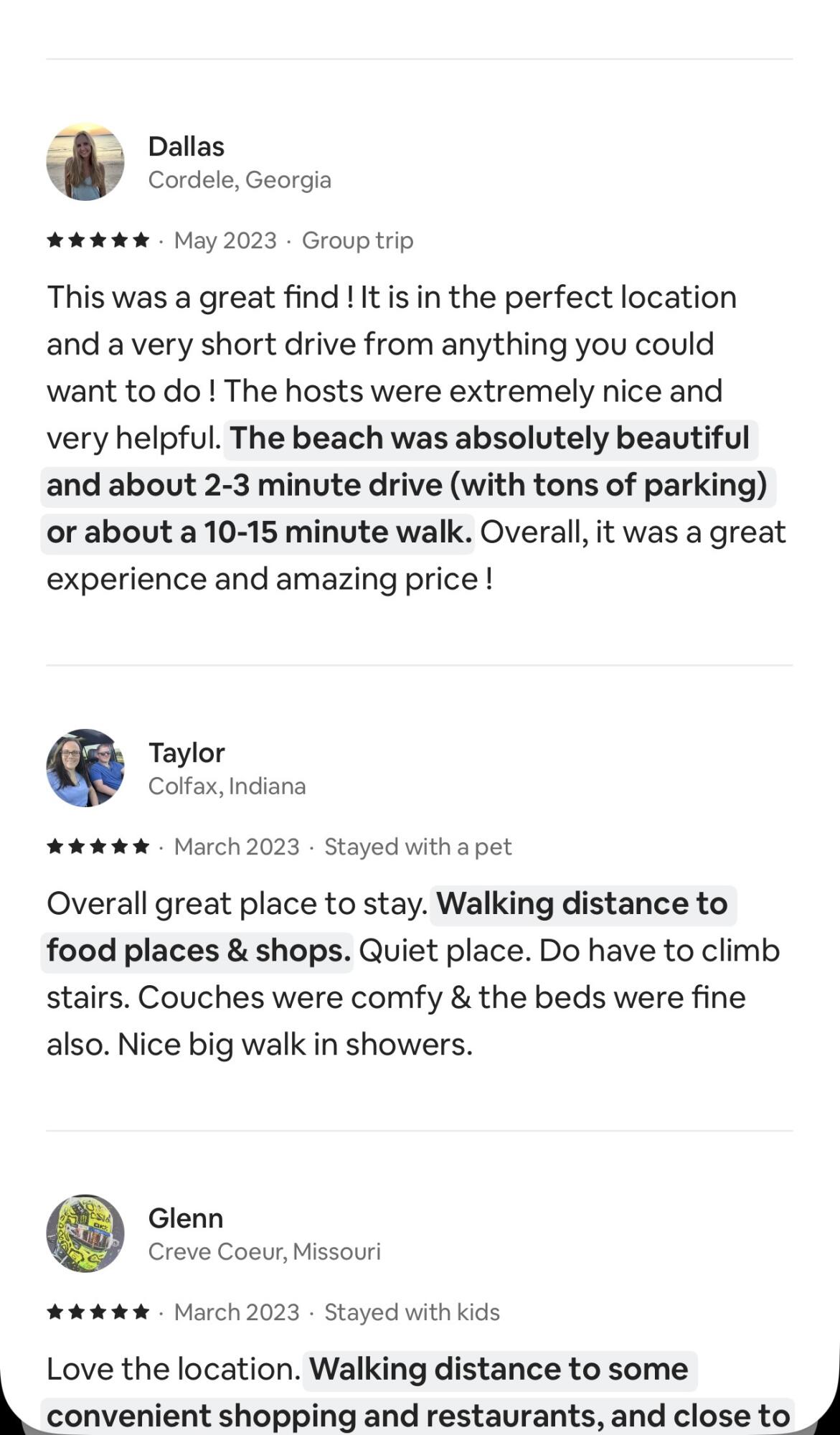 GULF TERRACE CONDO - Residential