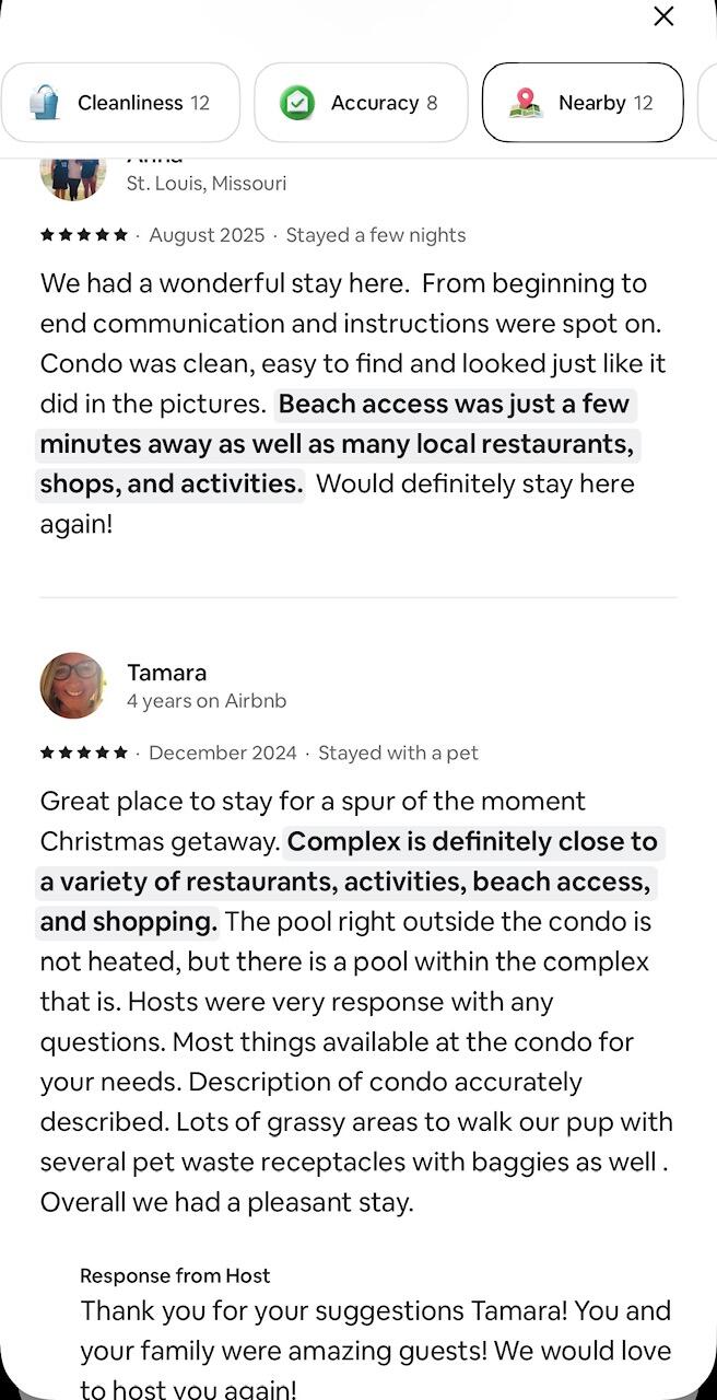 GULF TERRACE CONDO - Residential