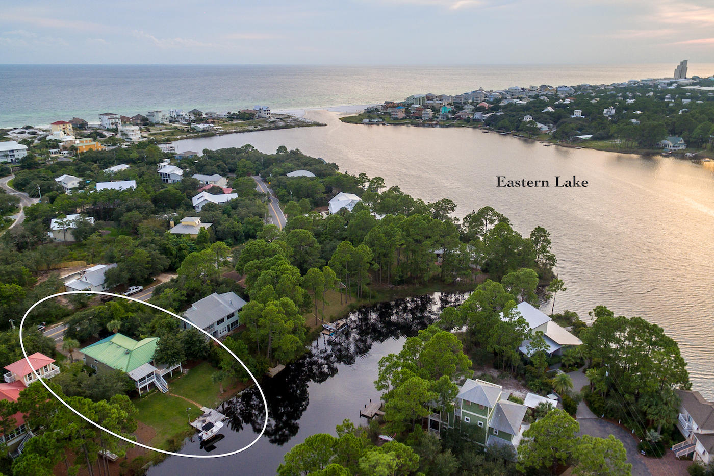 EASTERN LAKE ESTATES - Residential