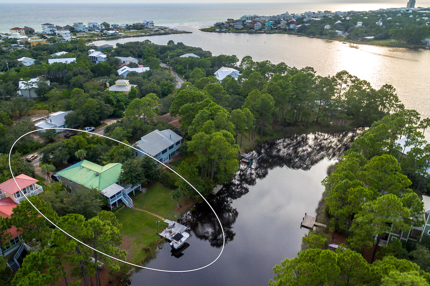 EASTERN LAKE ESTATES - Residential