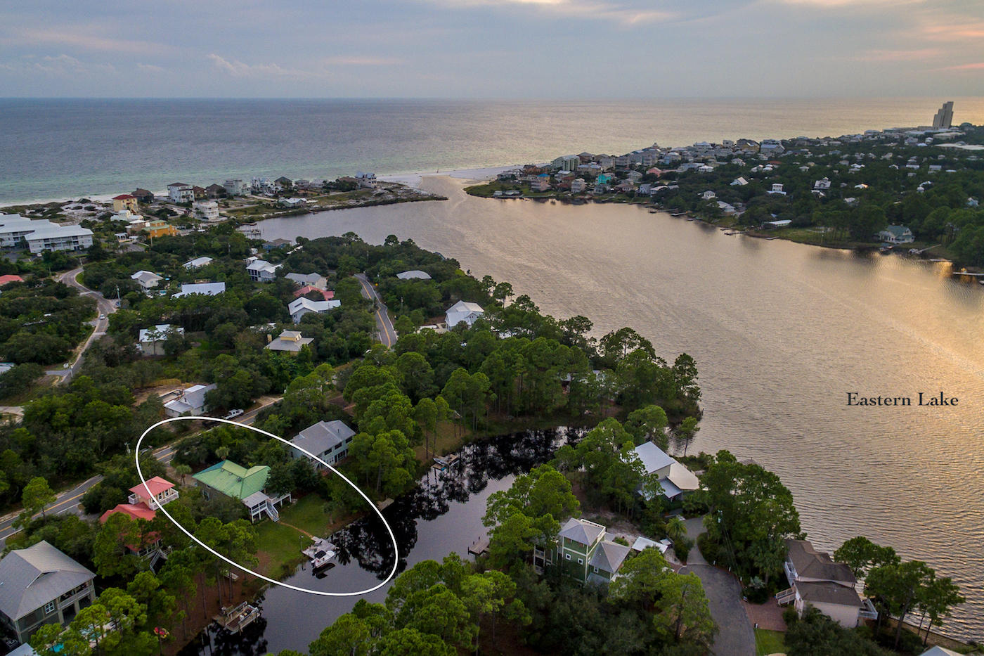 EASTERN LAKE ESTATES - Residential