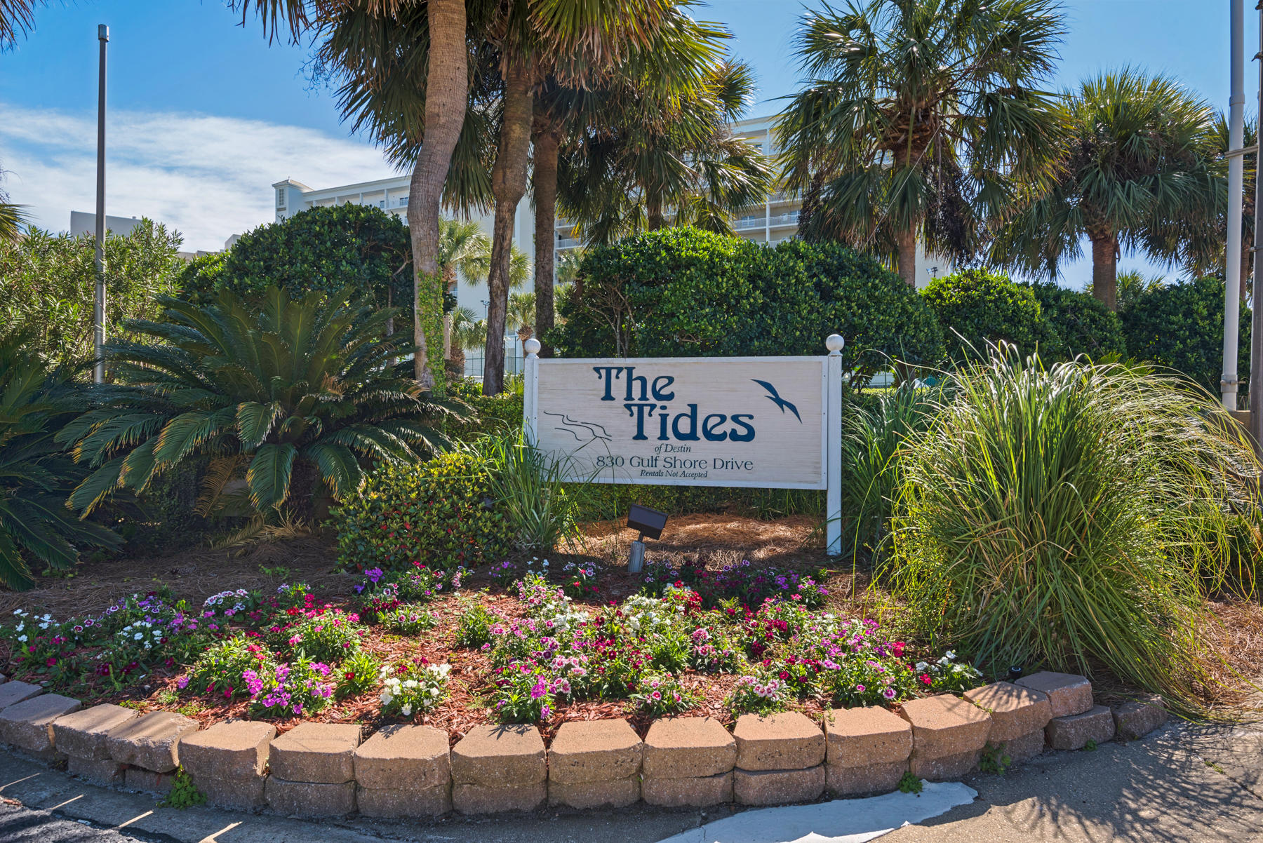 TIDES OF DESTIN - Residential