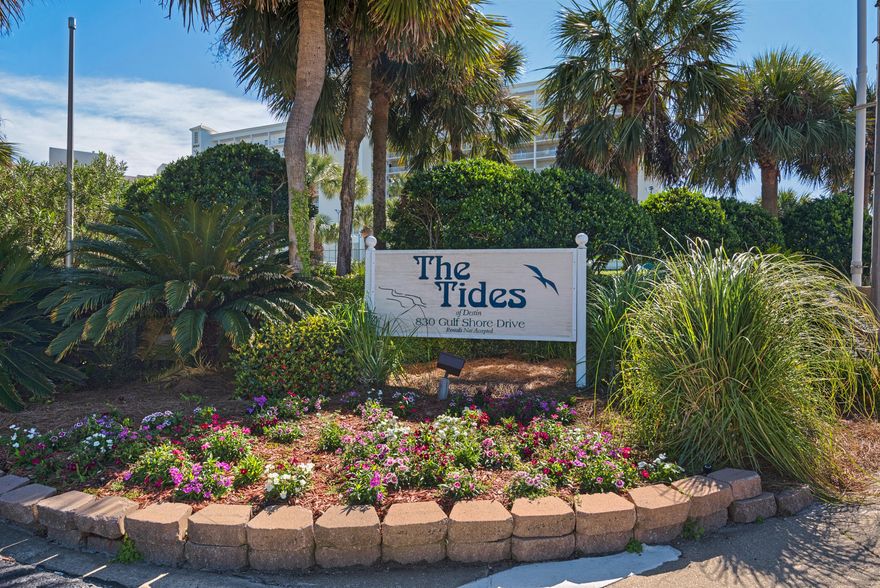 Amazing views for miles in each direction from this spacious 11th floor unit. Tides is a non-rental building with many amenities for owners to enjoy. Tides amenities include 387 feet of tranquil beach front, community pool, tennis courts, renovated owners lounge, shuffle board, 24 hour gated security, secure storage lockers and one covered assigned parking space. The original owners have decided it is time to part with this 2300+ square foot unit which features two large open living areas, updated kitchen, gulf facing master suite with two additional guest suites in a split floor plan. These units are unsurpassed with the amount of square footage and amenities in our area for the offered price. This unit conveys with 1 garage assigned parking space and 1 storage space on the 11th floor.