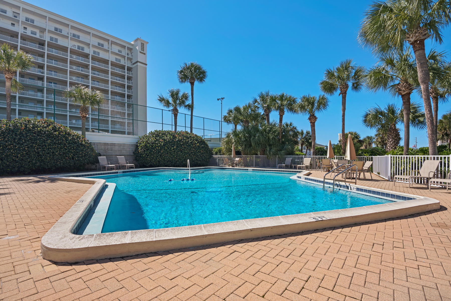 TIDES OF DESTIN - Residential