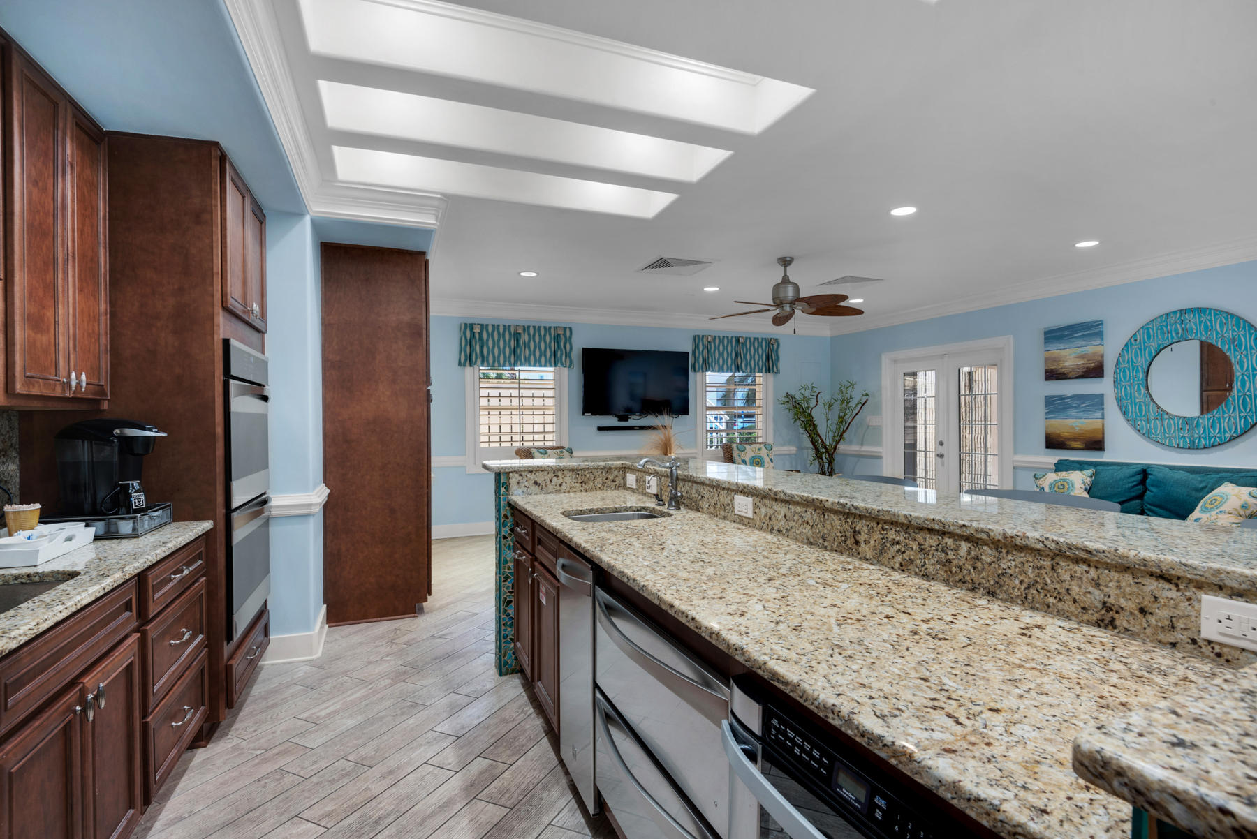 TIDES OF DESTIN - Residential