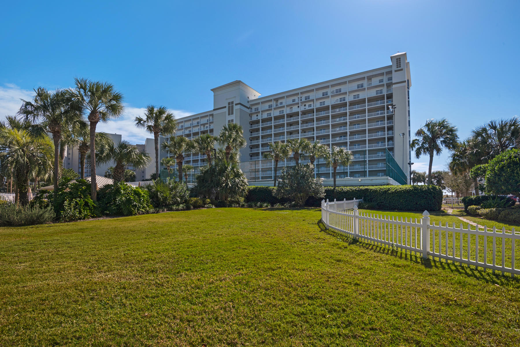 TIDES OF DESTIN - Residential