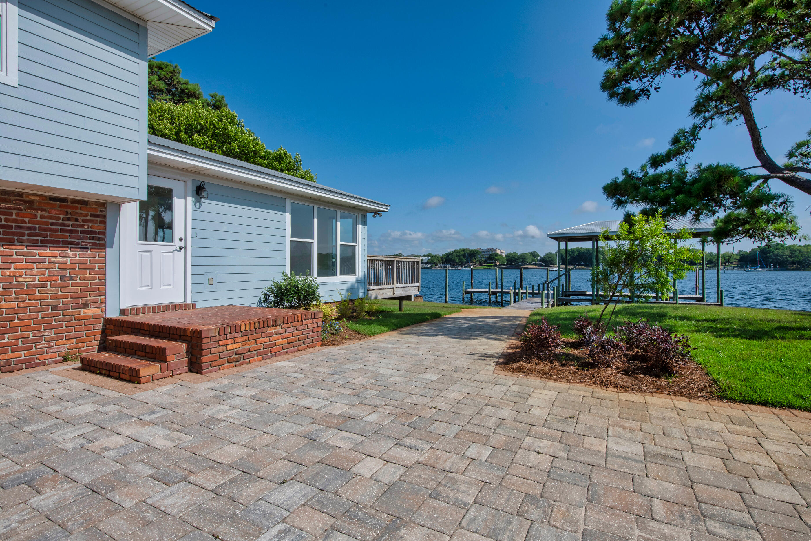 Okaloosa Island - Residential