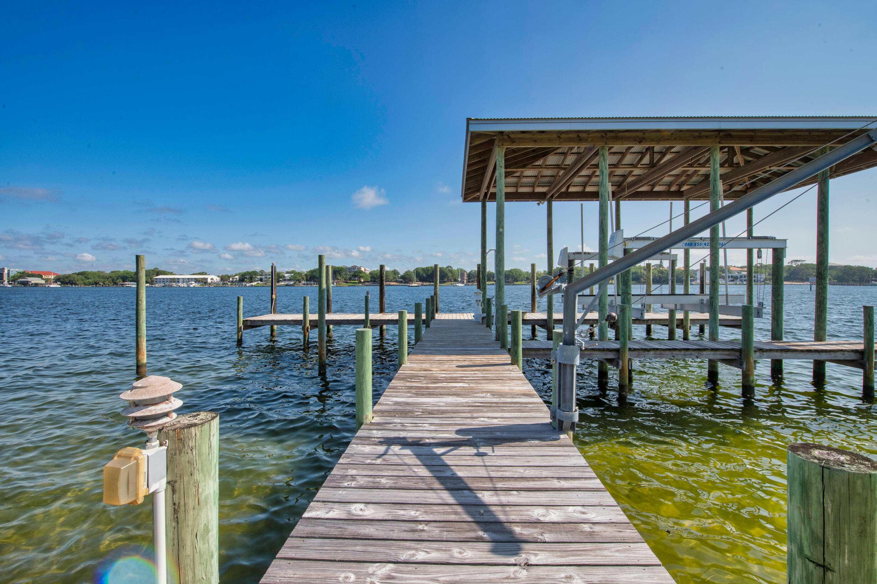 Okaloosa Island - Residential