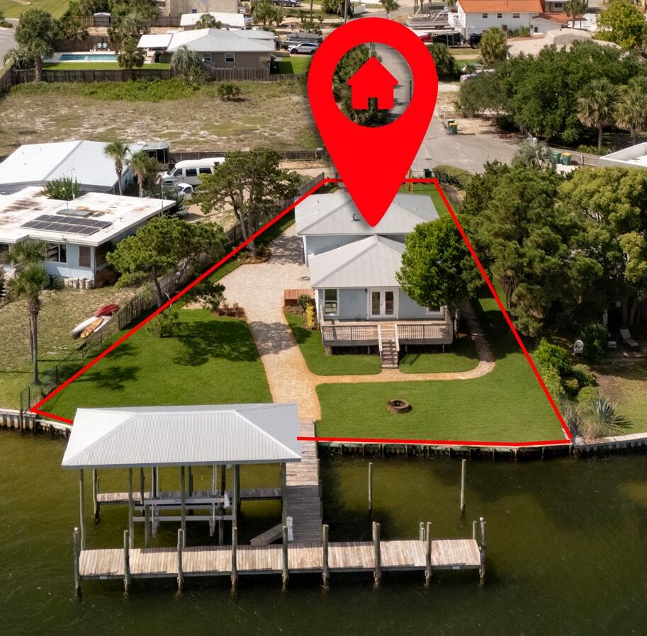 Okaloosa Island - Residential