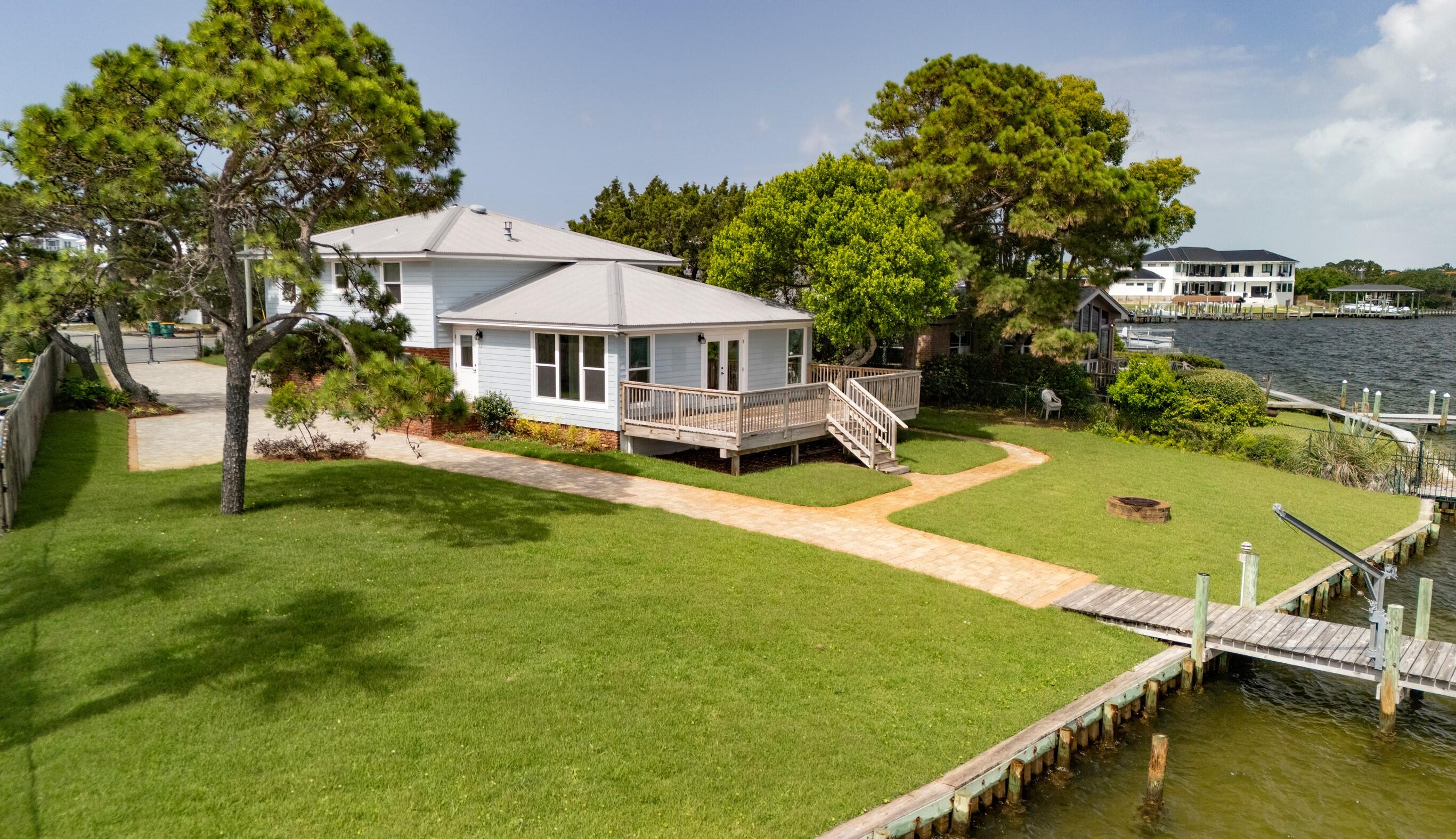 Okaloosa Island - Residential