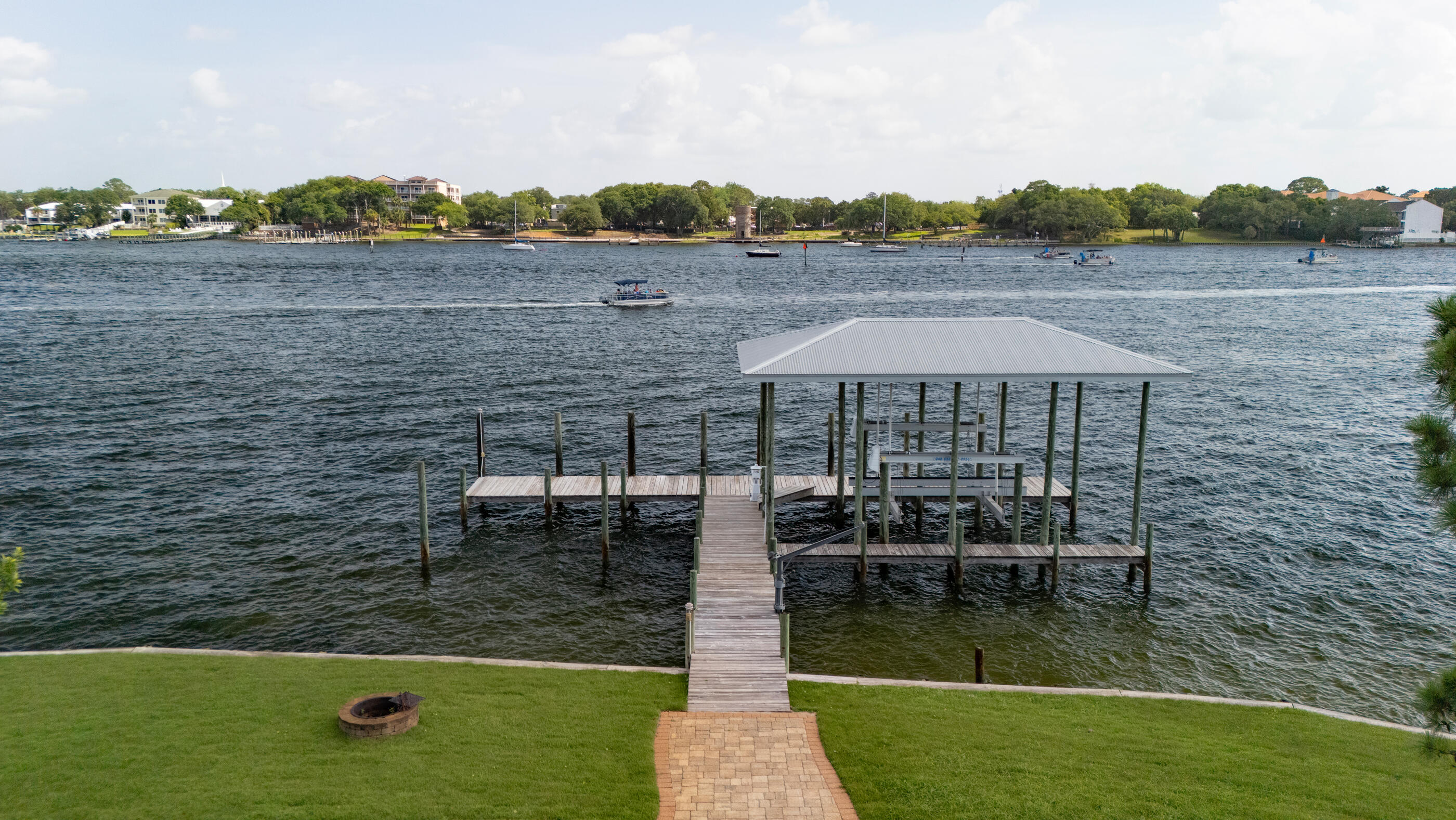Okaloosa Island - Residential