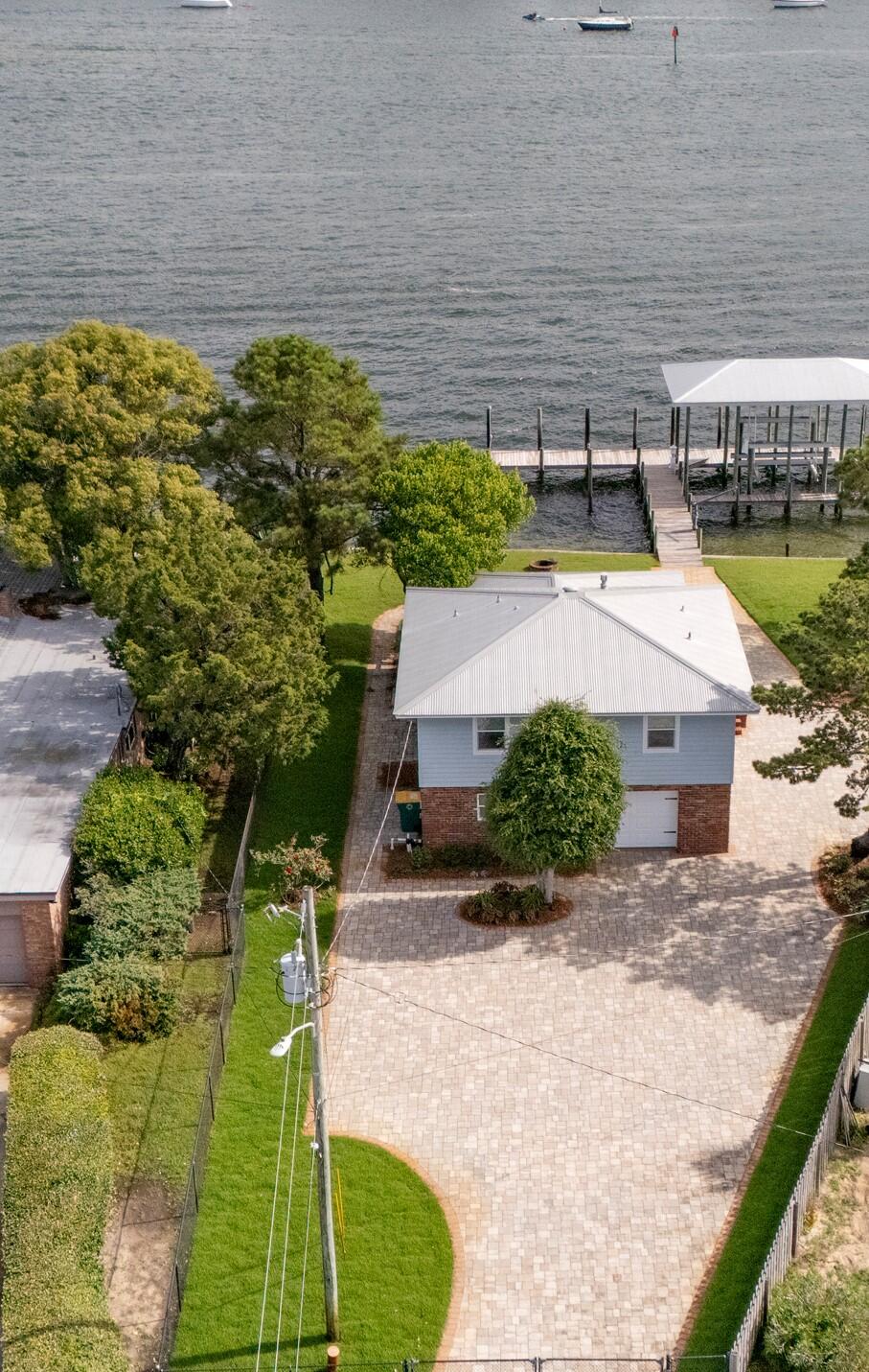 Okaloosa Island - Residential