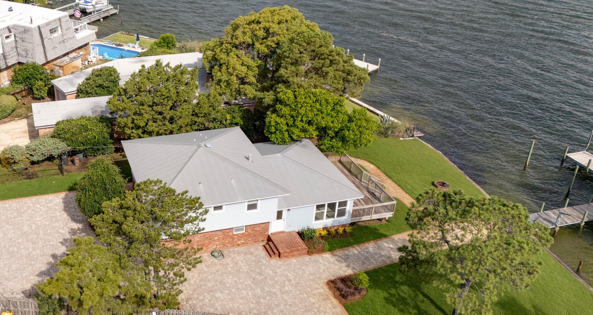Okaloosa Island - Residential