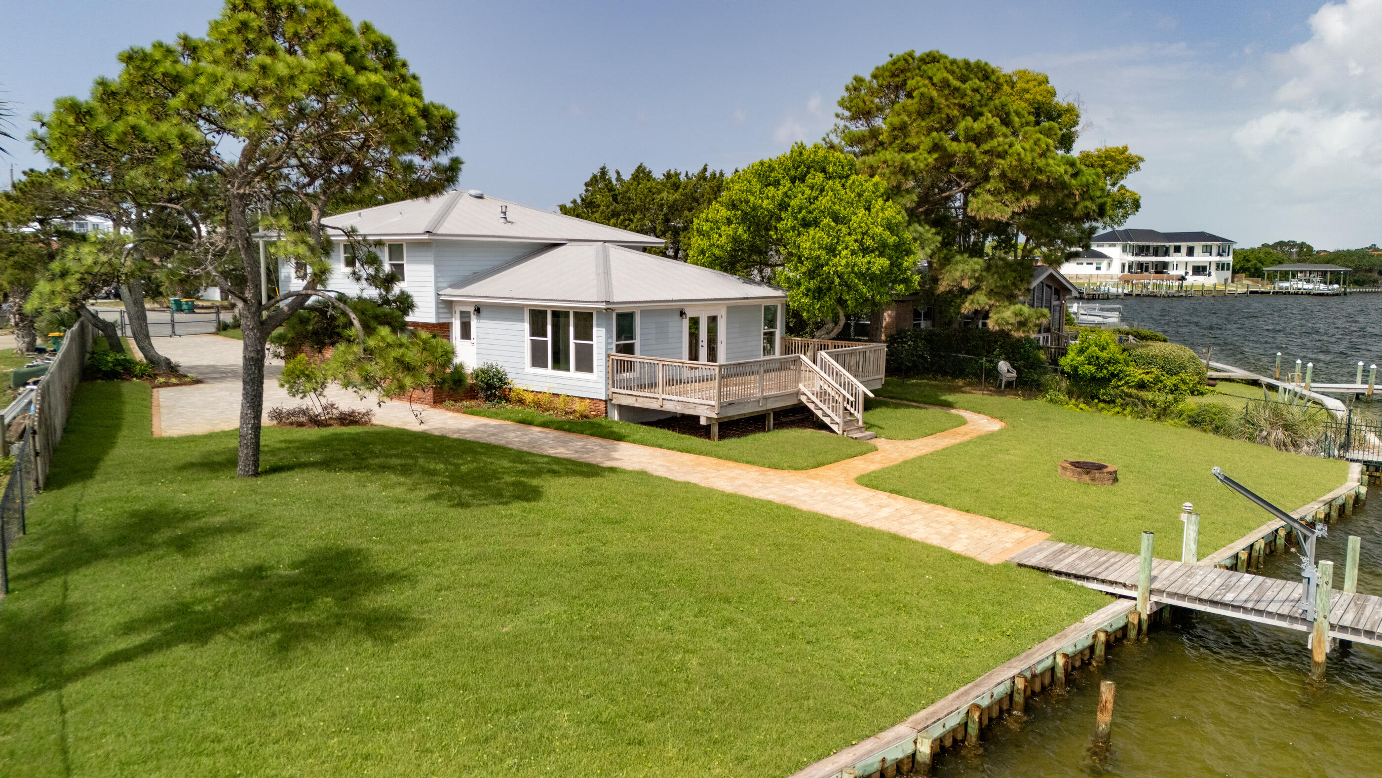 Okaloosa Island - Residential