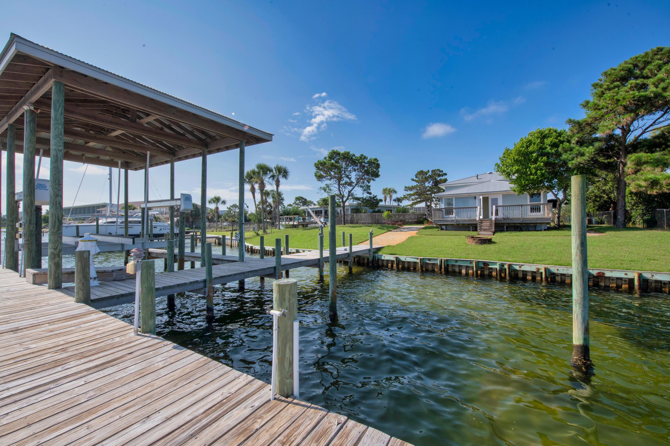Okaloosa Island - Residential