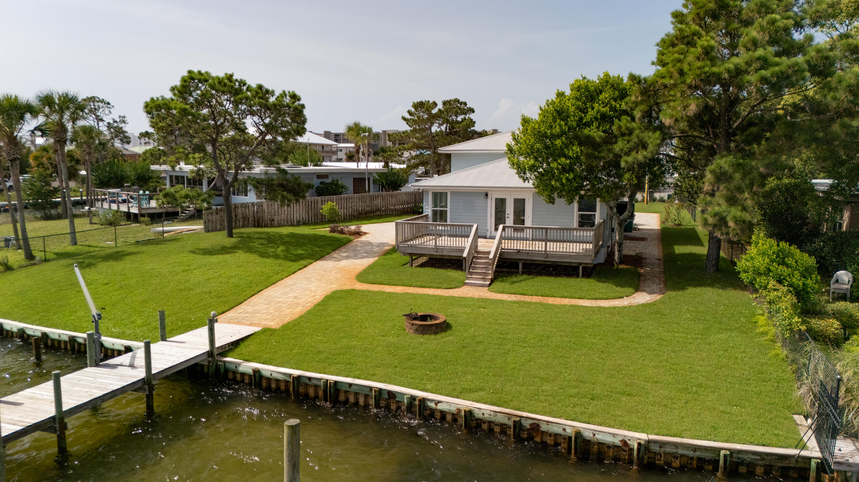 Okaloosa Island - Residential