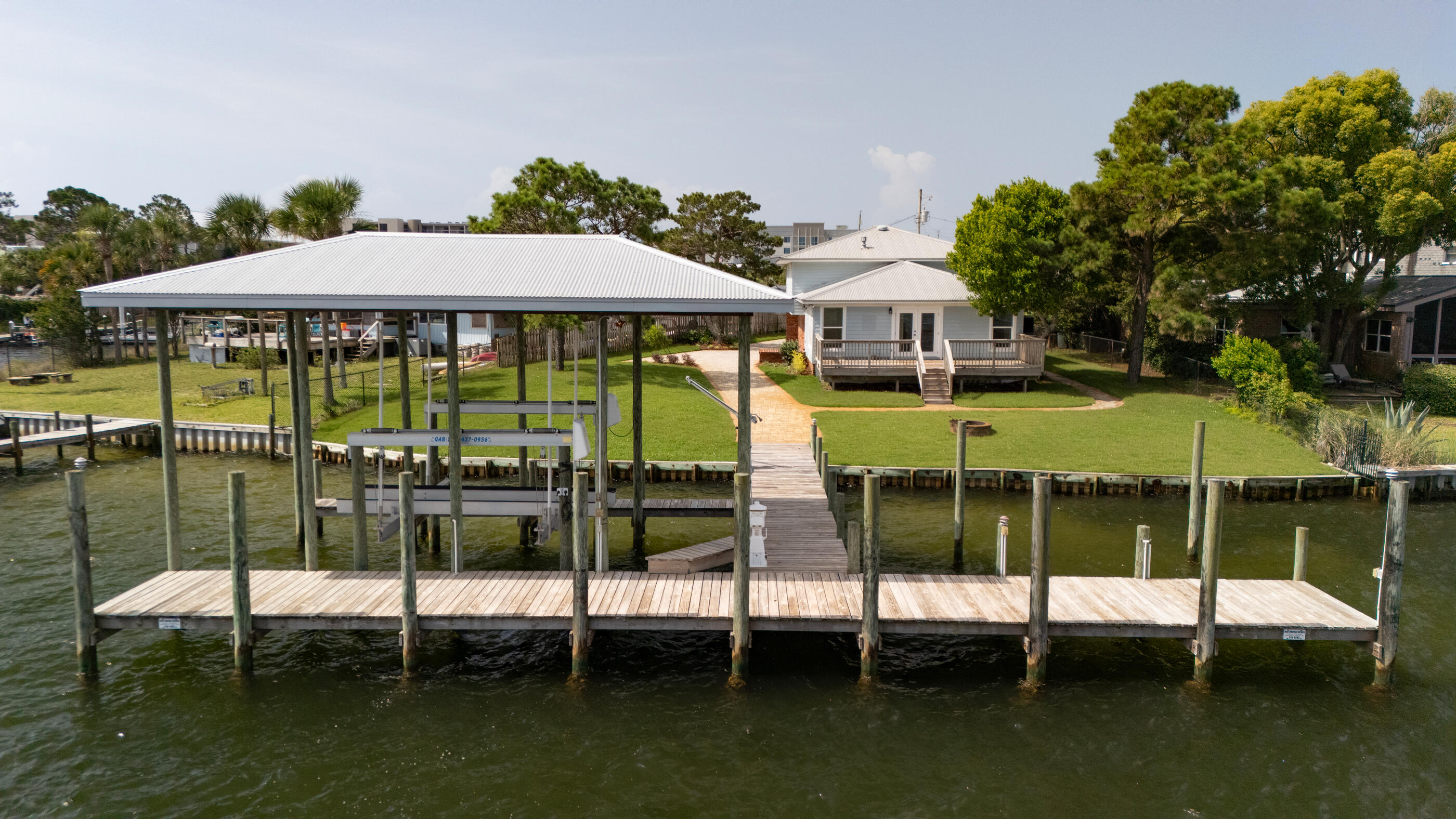 Okaloosa Island - Residential