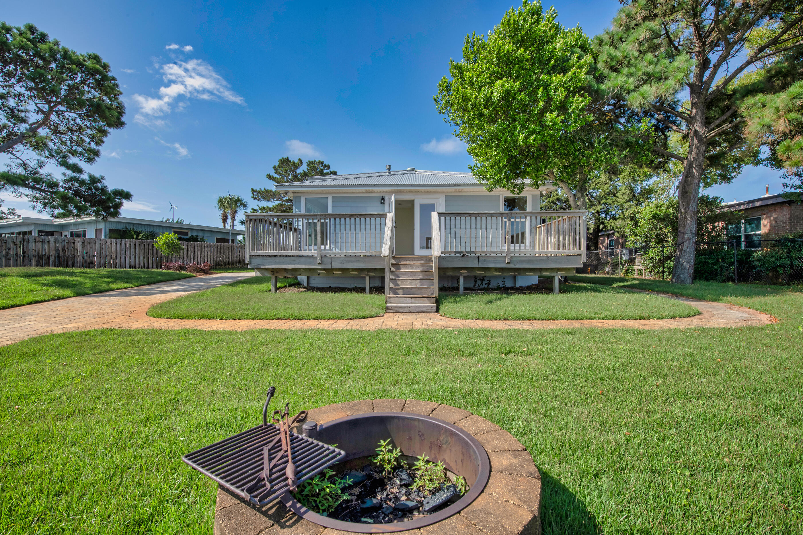 Okaloosa Island - Residential
