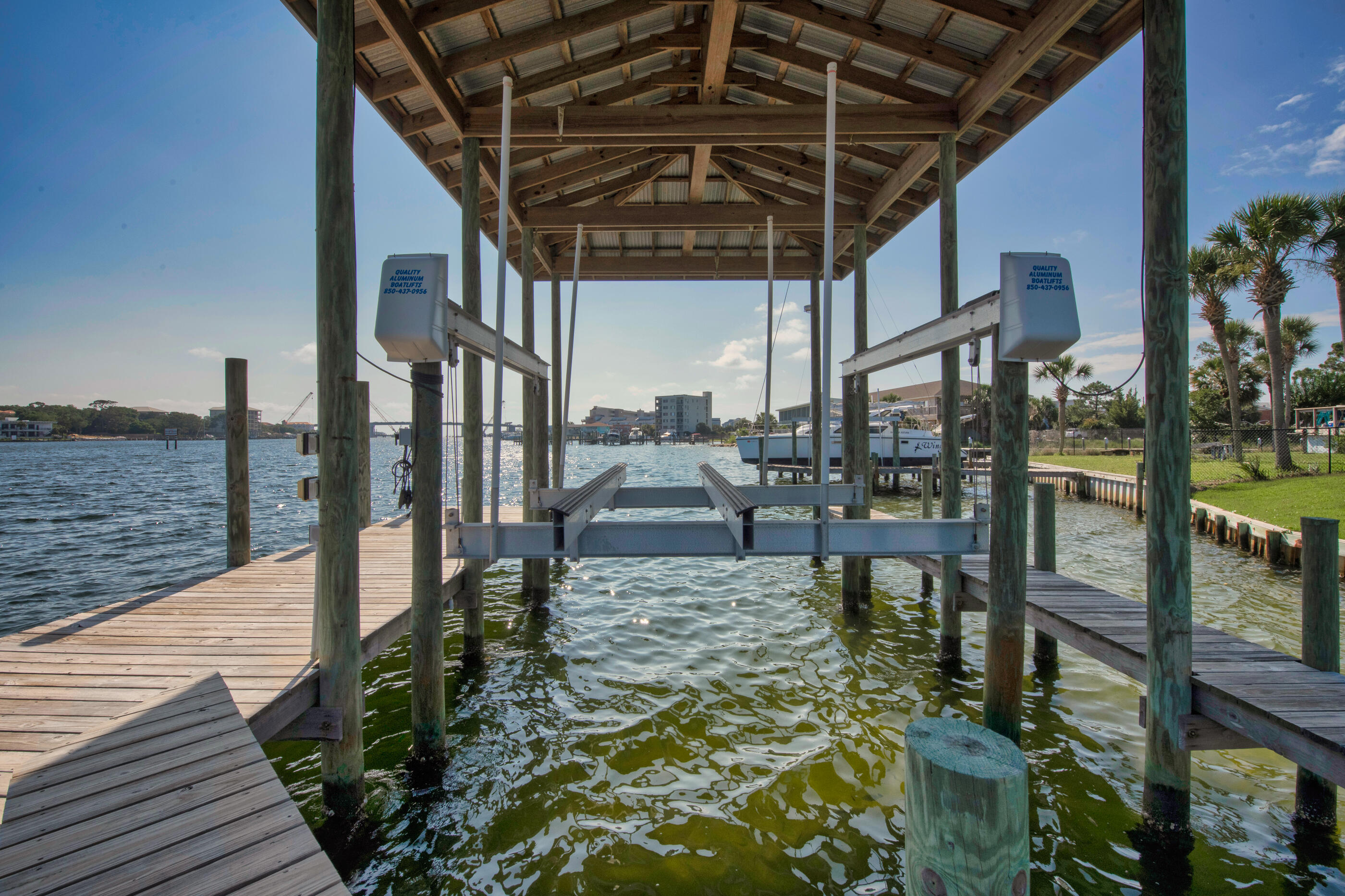 Okaloosa Island - Residential