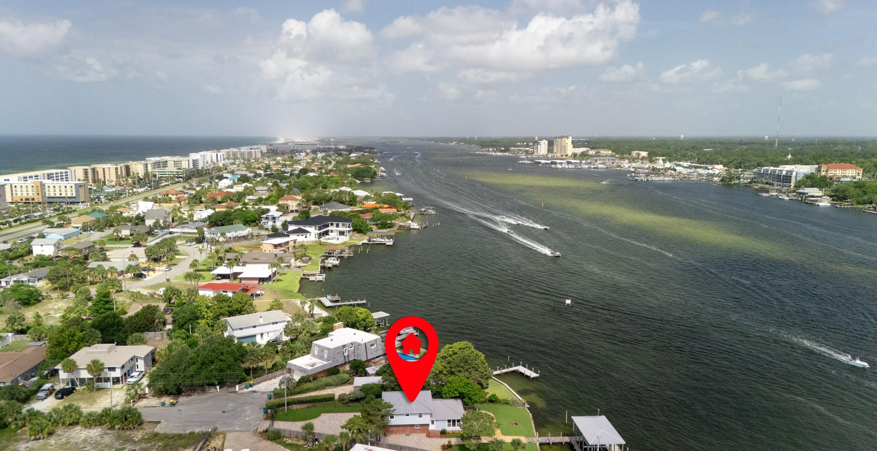Okaloosa Island - Residential