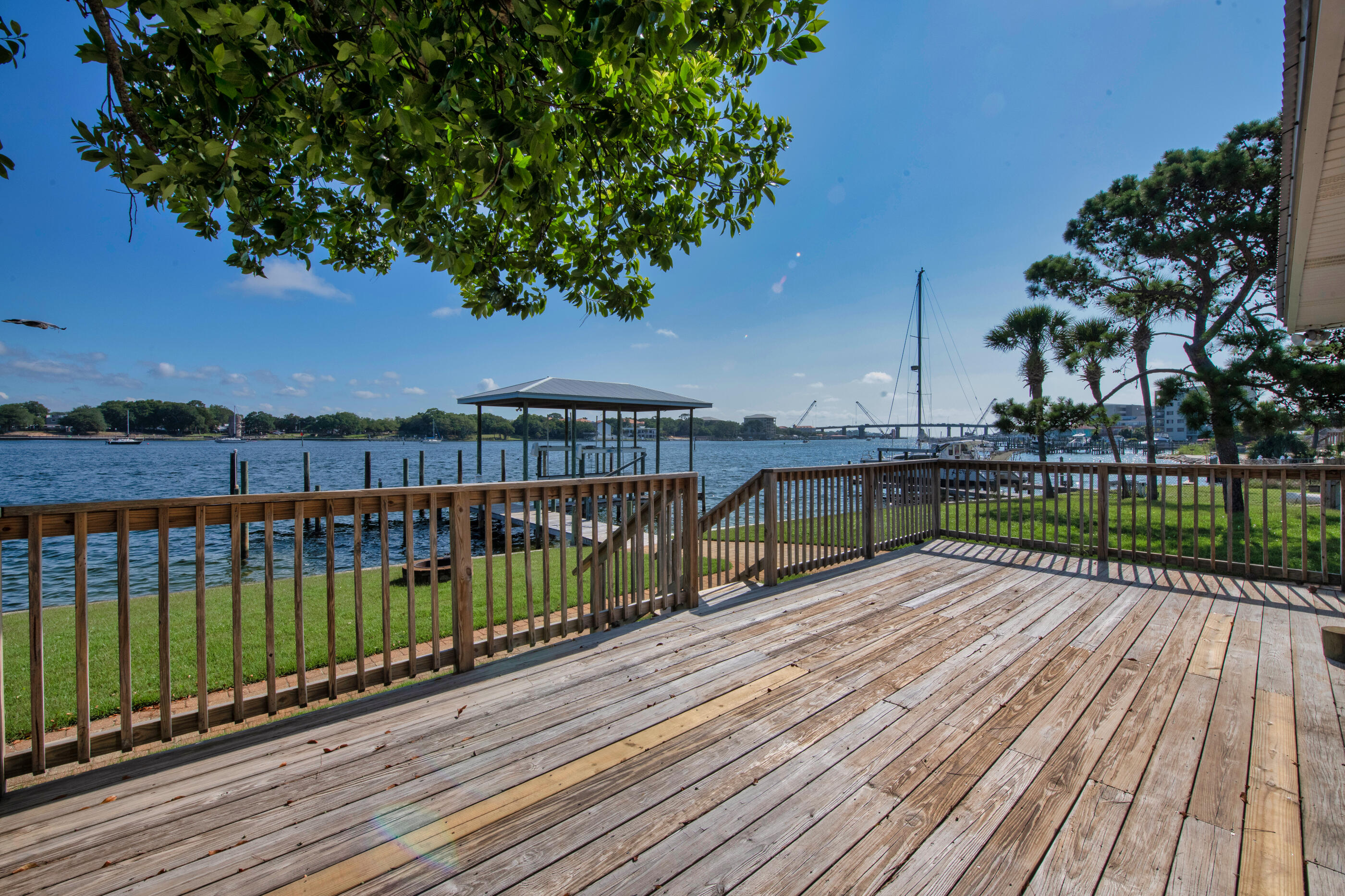 Okaloosa Island - Residential