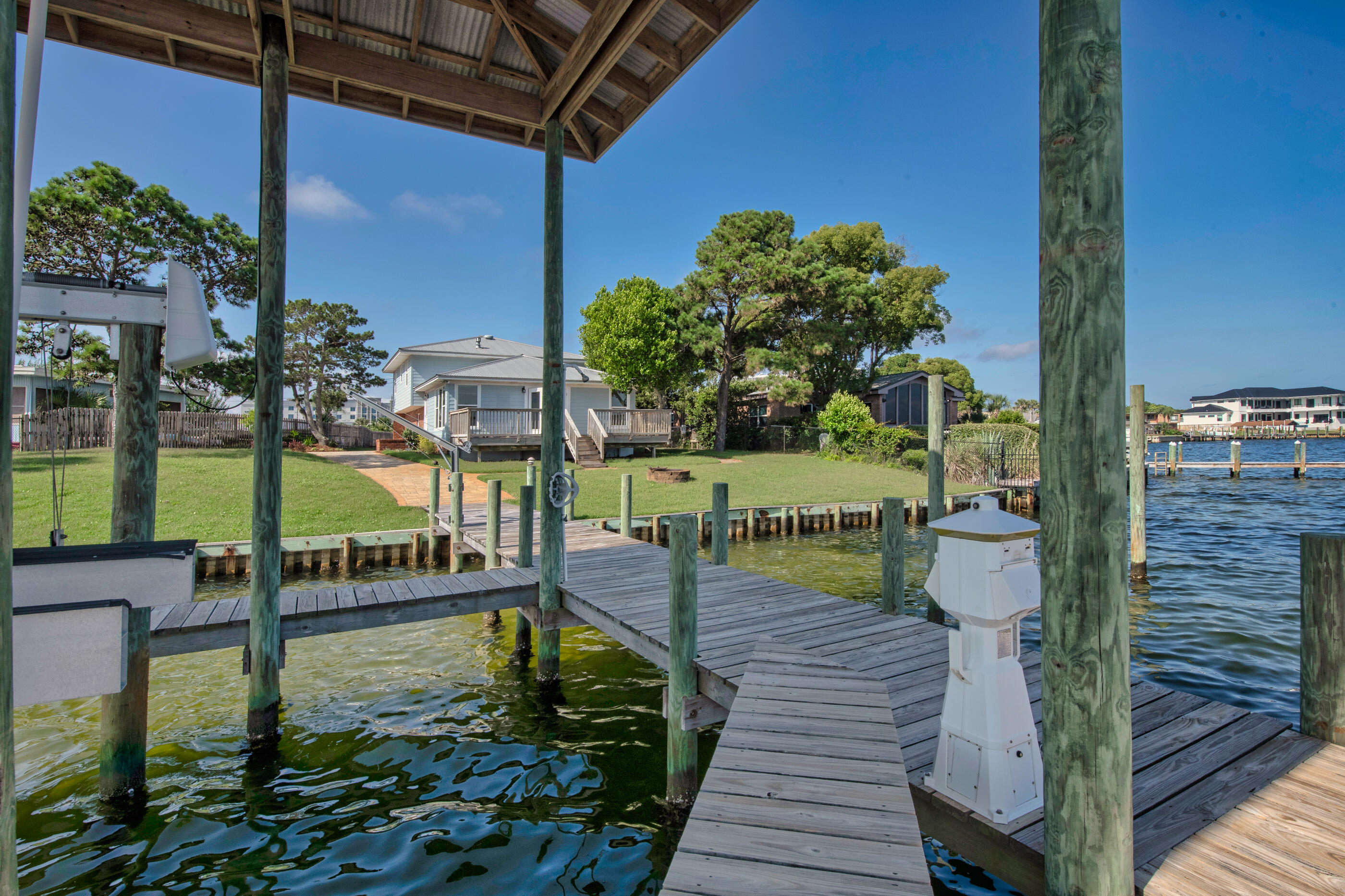 Okaloosa Island - Residential