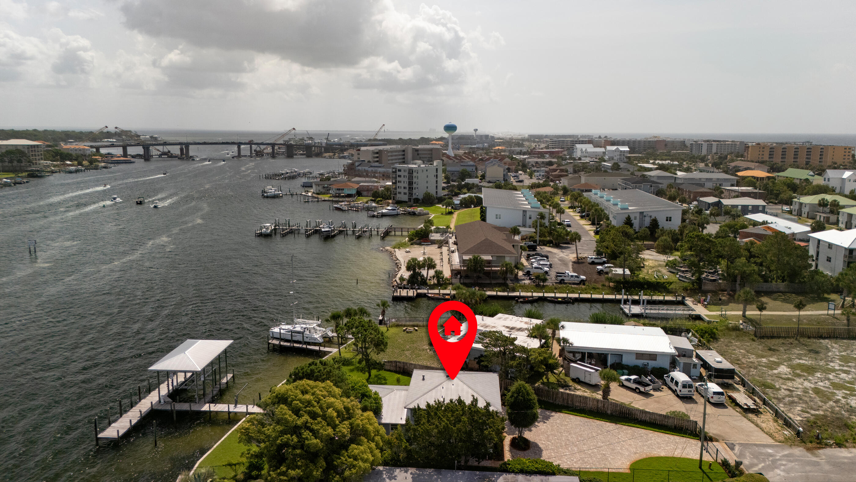 Okaloosa Island - Residential
